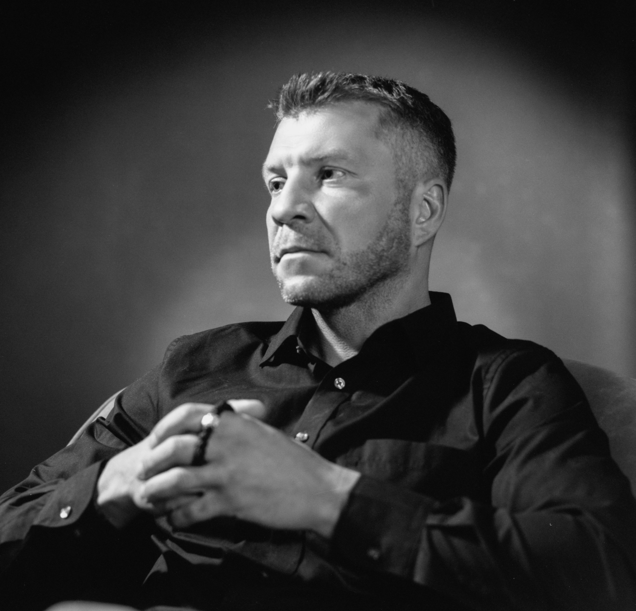 Егор на плёнку. Илья Михачёв Фотограф ПРО людей