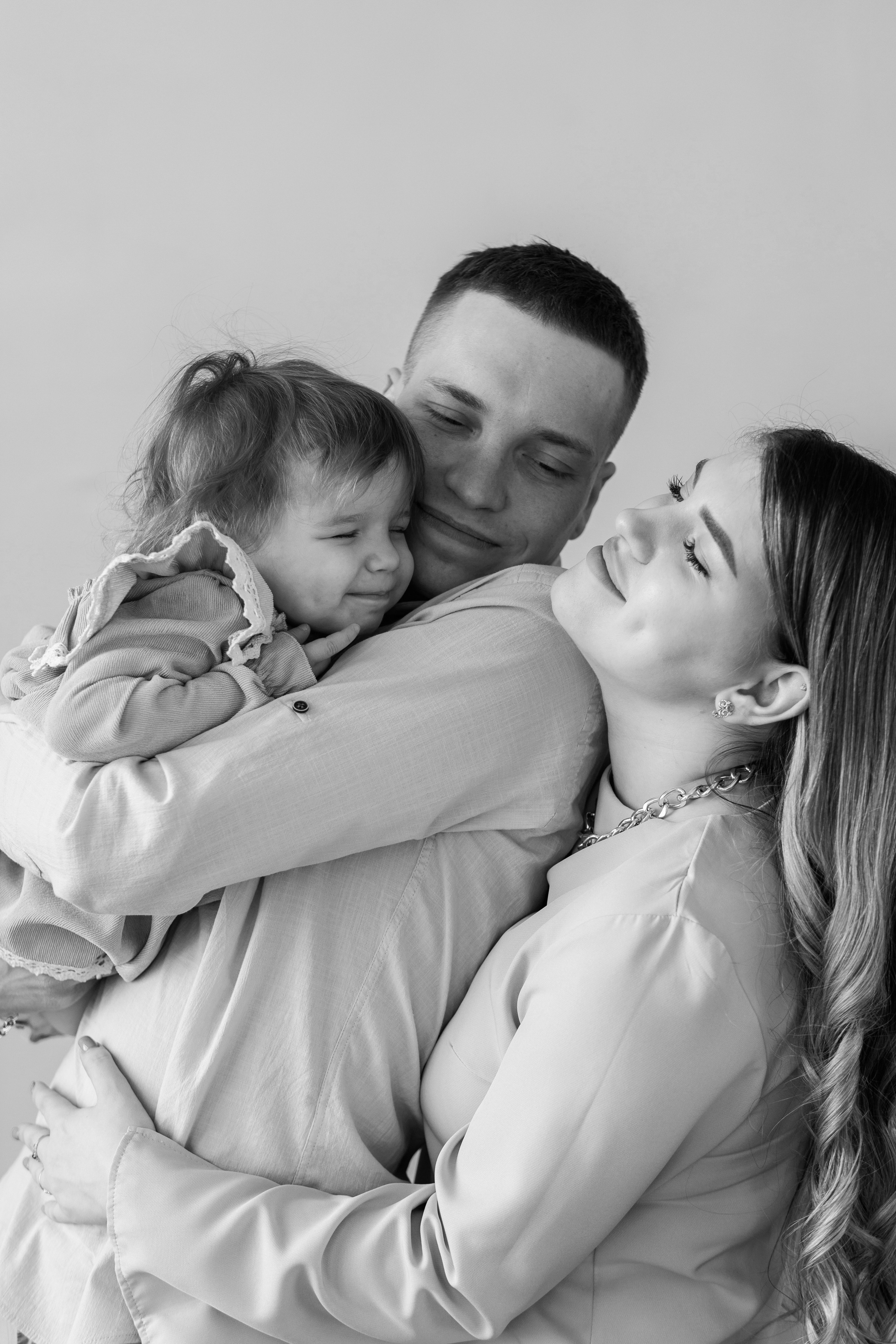 Любовь семьи. Фотограф в Костроме|Анастасия Куликова