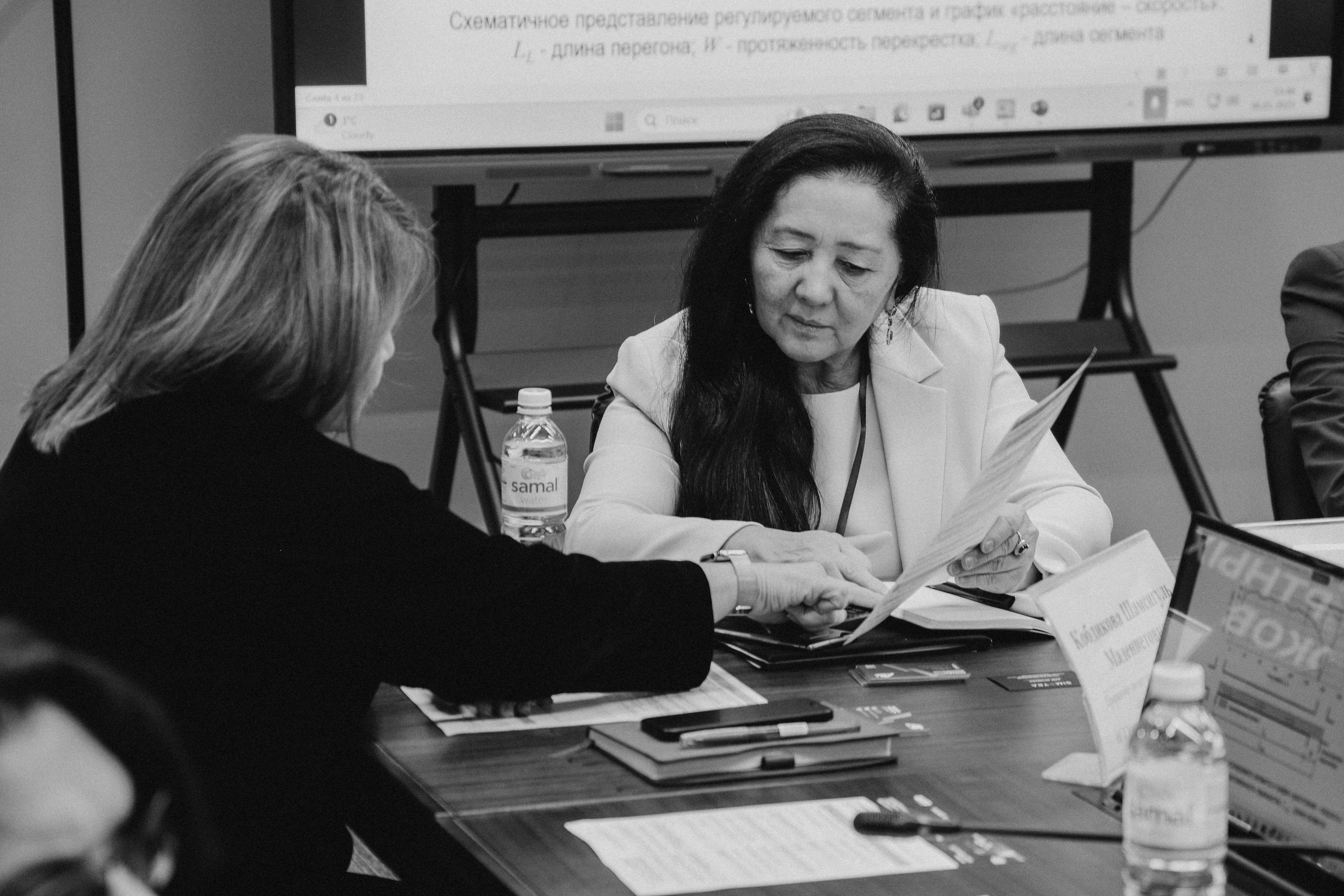 III Международная конференция. Фотограф в Алматы и Москве Даша Пушкина