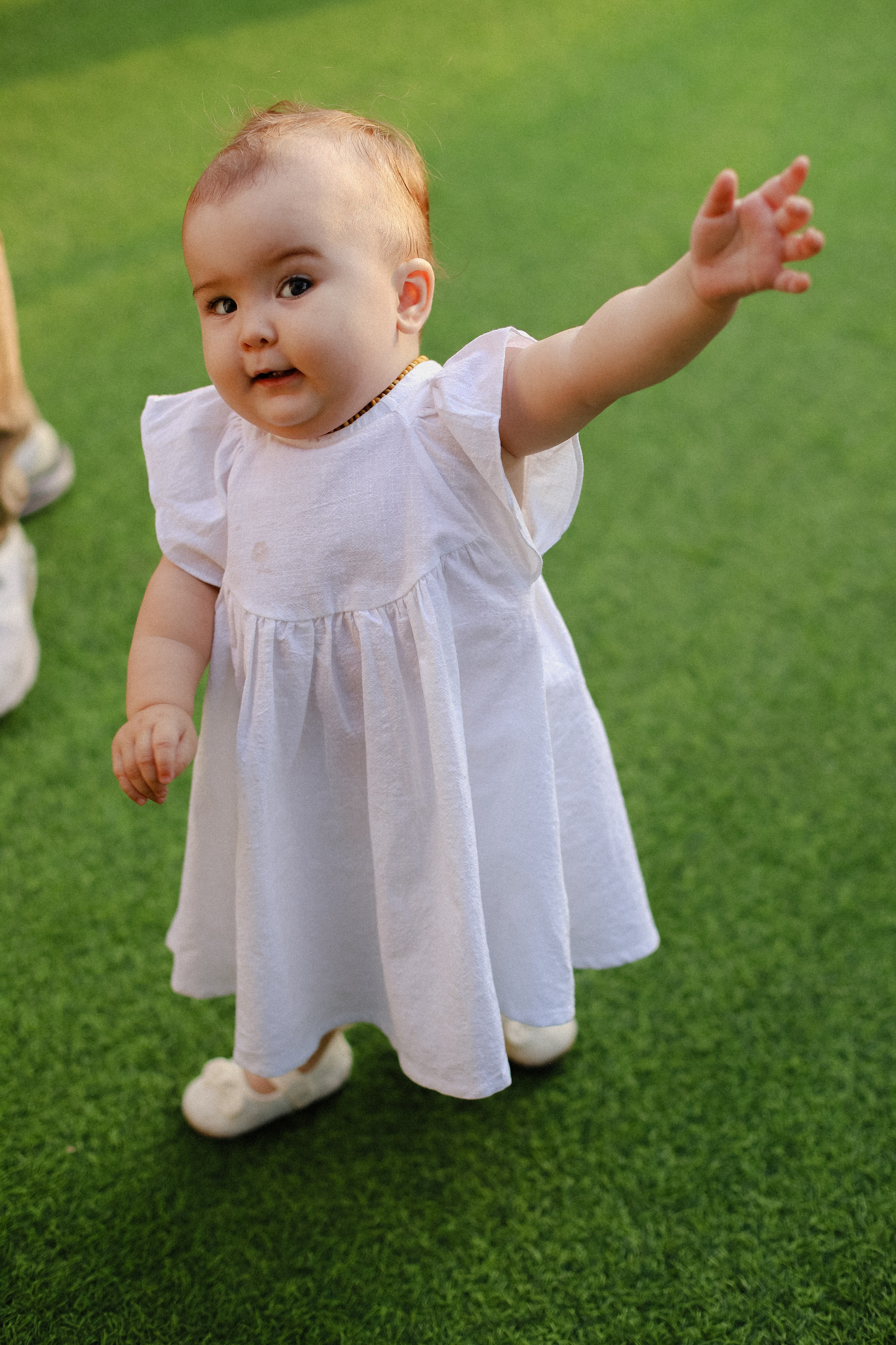 Исламе 1 год. Фотограф в Алматы и Москве Даша Пушкина