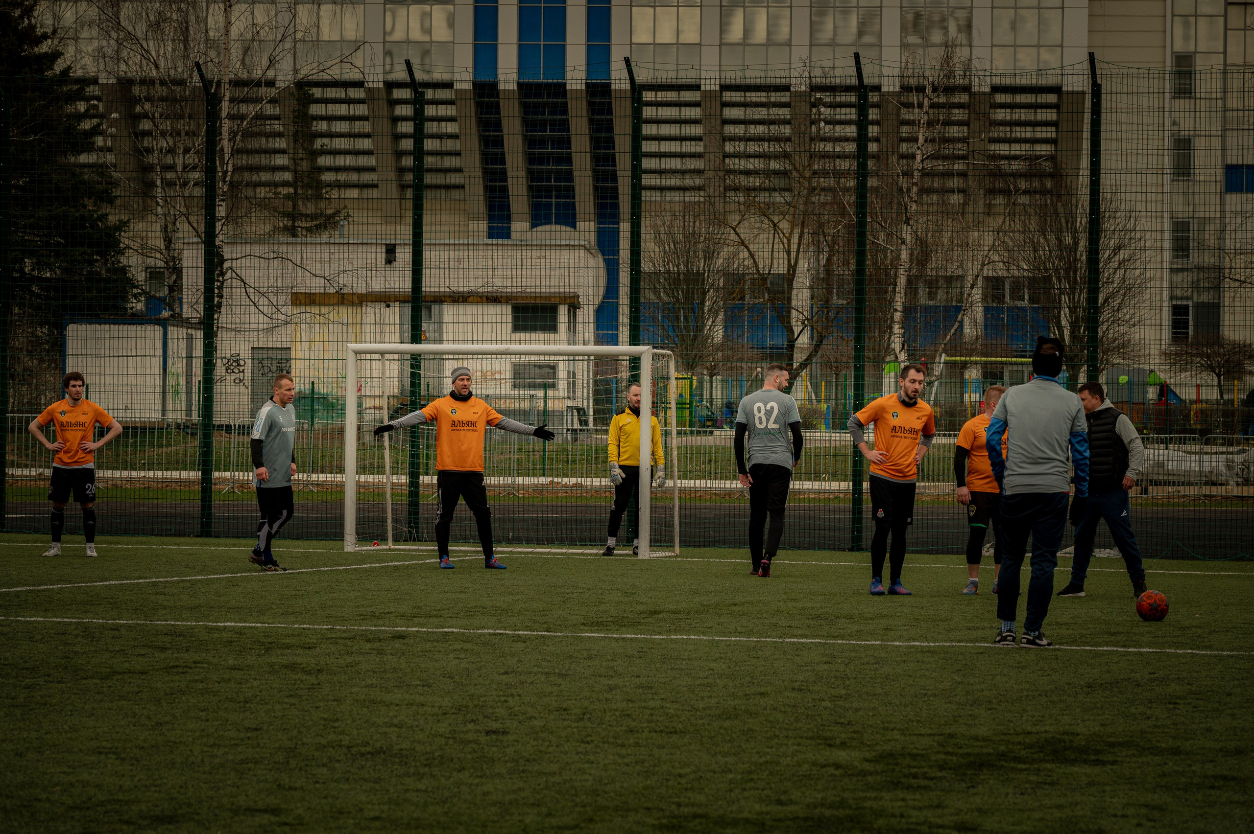 Репортажная съёмка: Москва, Одинцово. Семейный фотограф Руслан Каримов Одинцово Москва