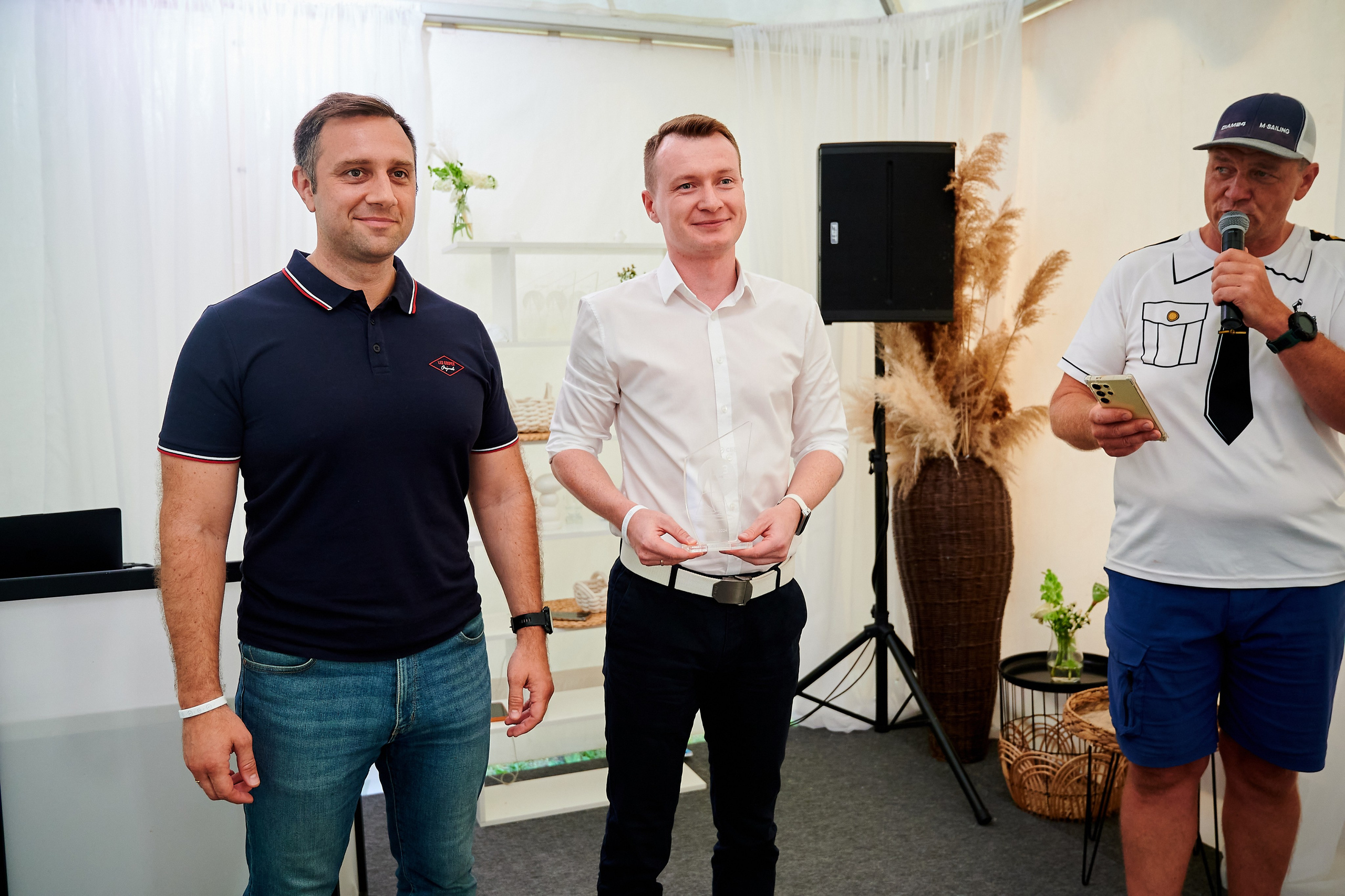 Сбер. Регата. Профессиональный репортажный фотограф в Самаре Никита Королев