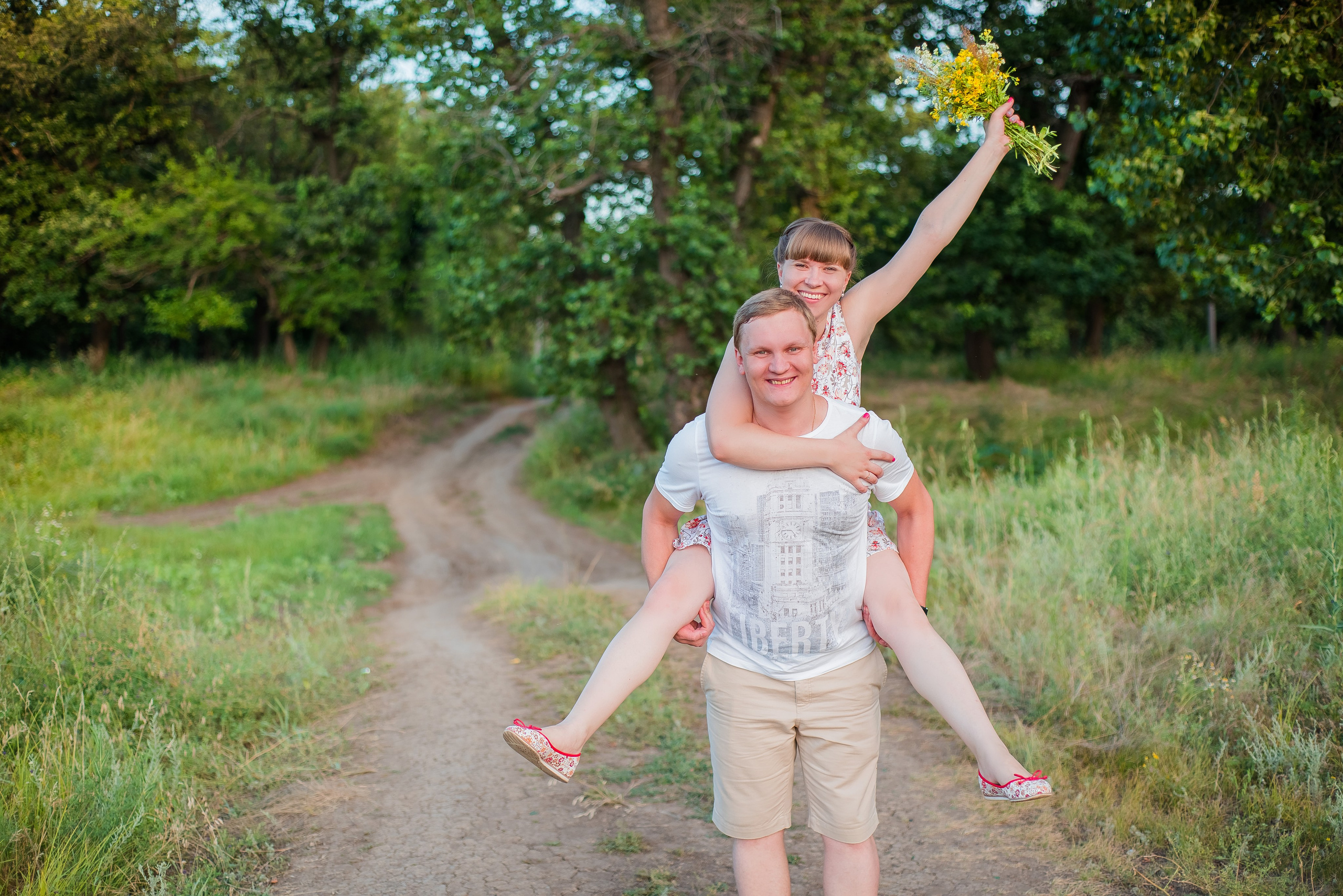Леся и Дима. Свадебный и семейный фотограф Яна Стражева. Волгоград, Москва