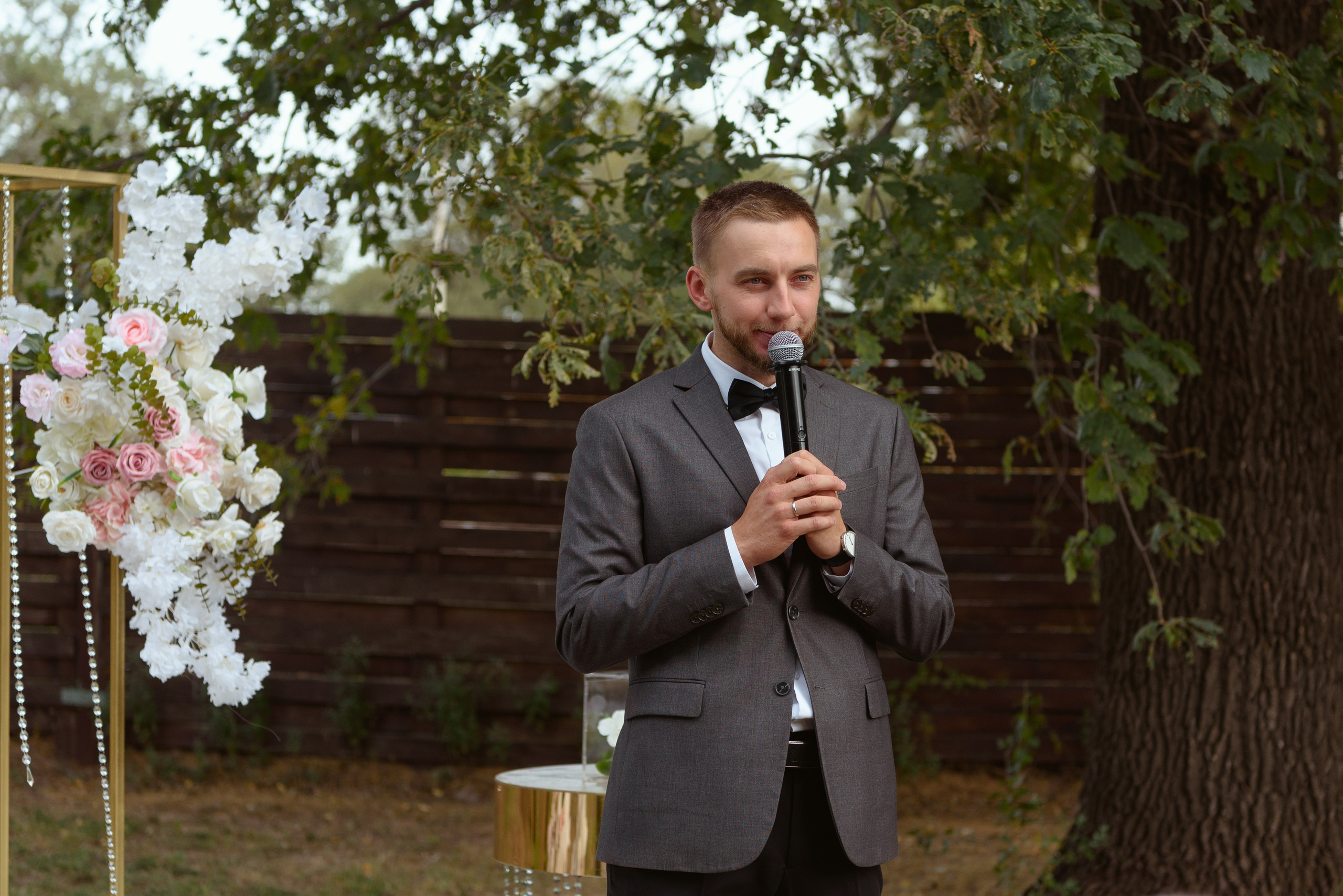 Денис и Тамара. Свадебный фотограф Кузьмина Лилия