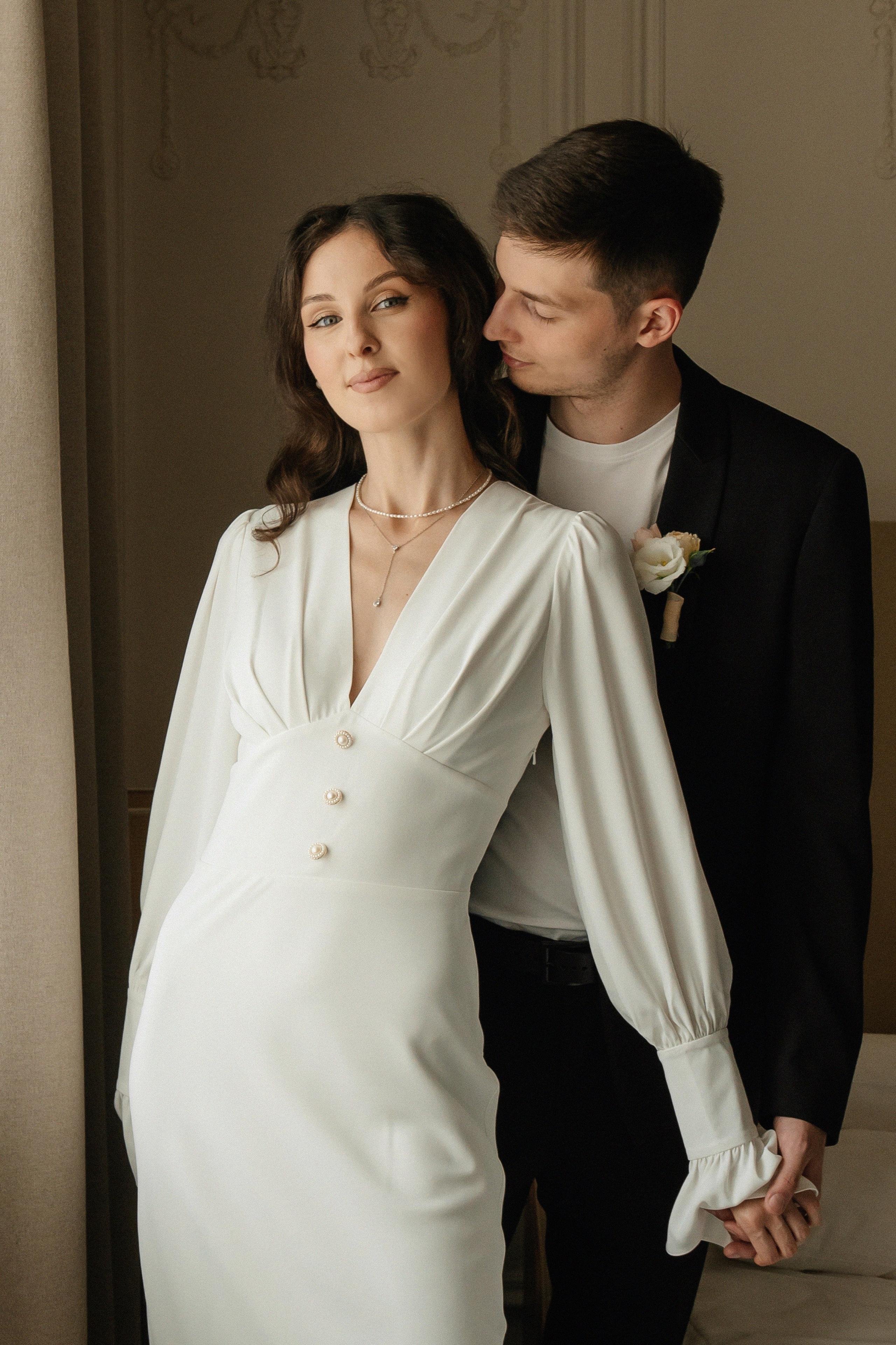 ANONS. Мария — Свадебный фотограф