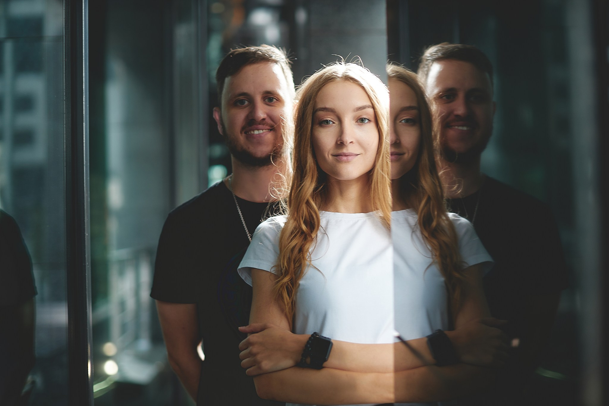 Портреты. Фотограф Ирина Абзалова