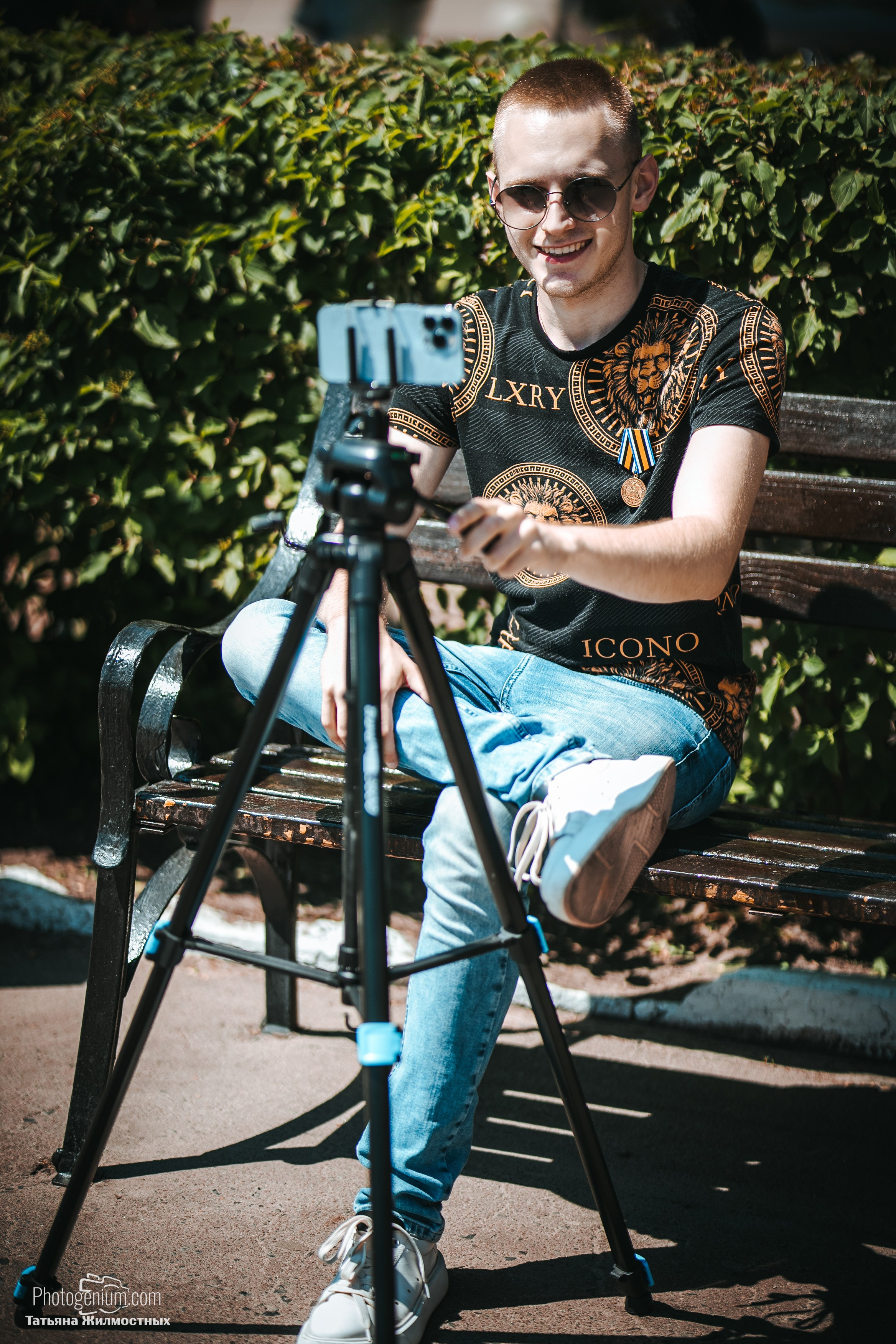 Максим Коневега. Фотограф Нижний Новгород Татьяна Кейод