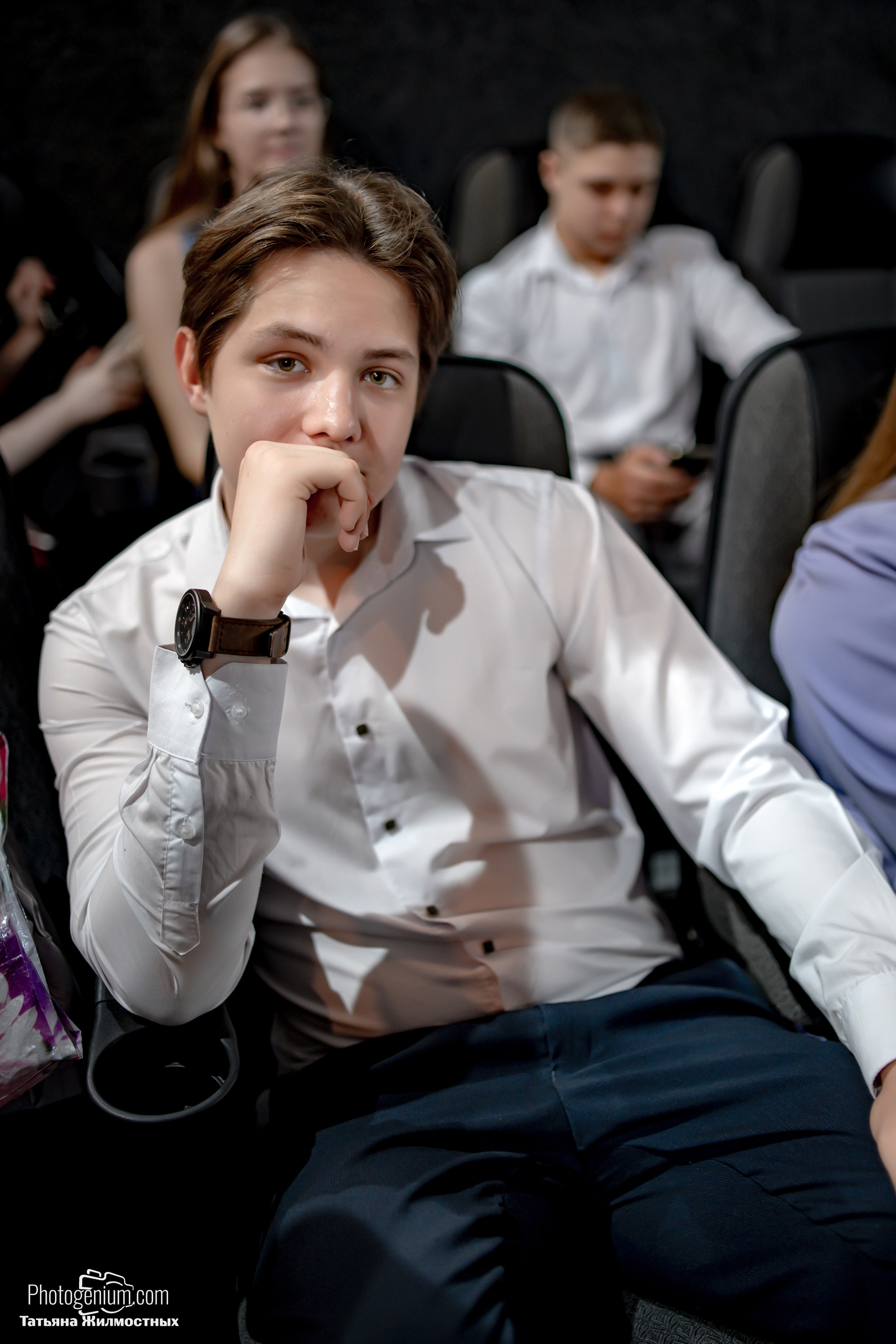 Выпускной 9"Д» класс школа № 35. Фотограф Нижний Новгород Татьяна Кейод