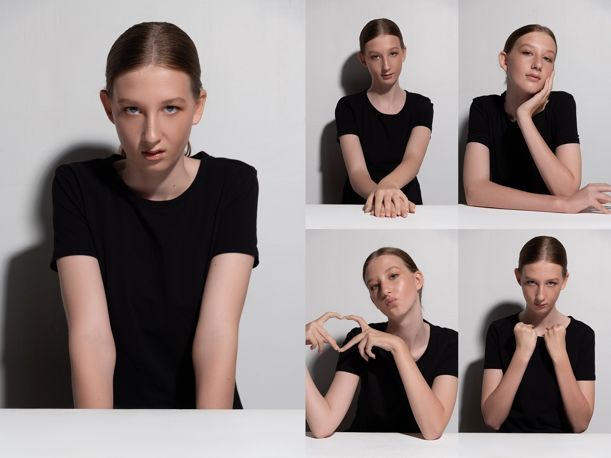 Для VEA Models school. Sakunov Photo