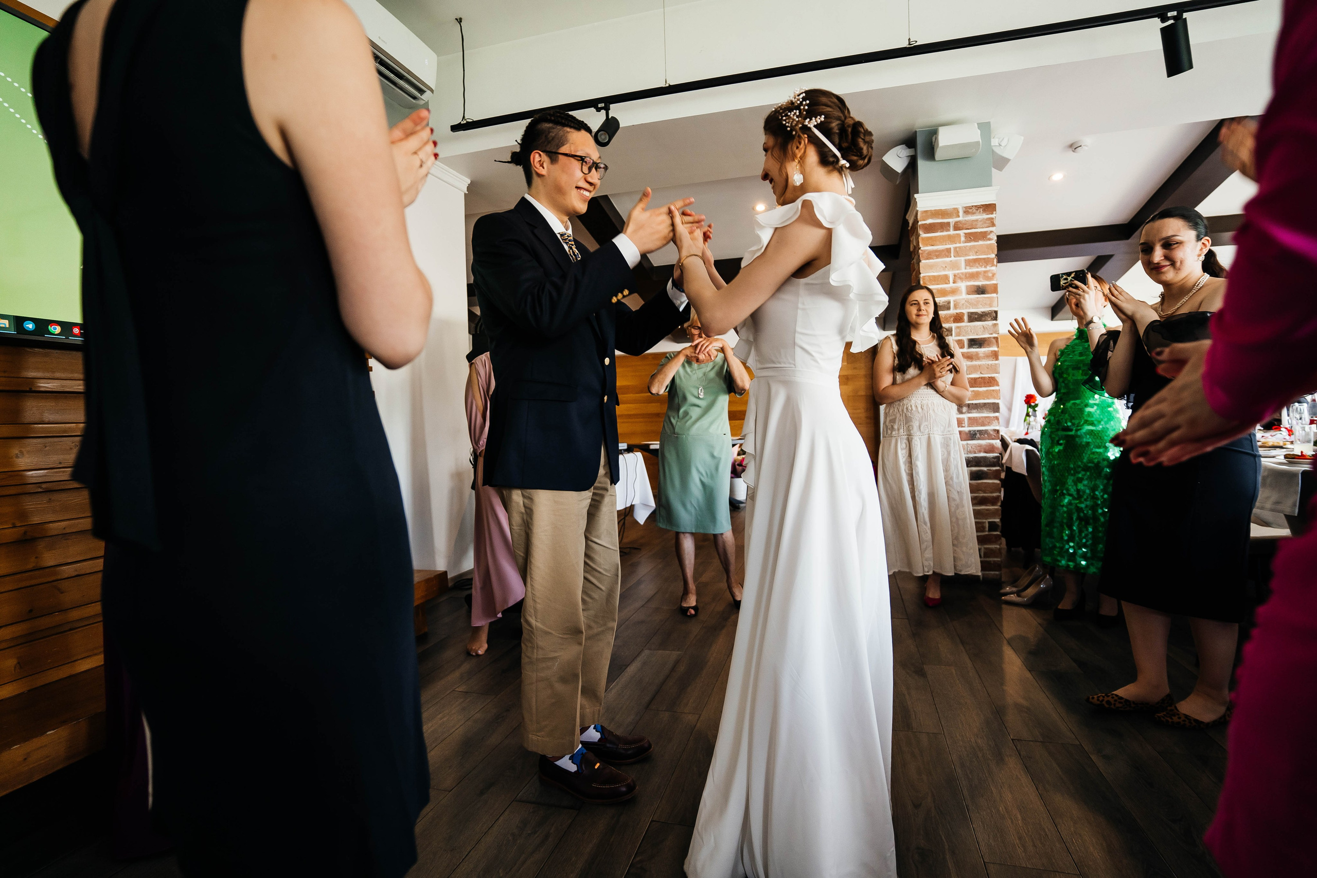 Майкл & Лиля. Фотограф Абакумова Анастасия