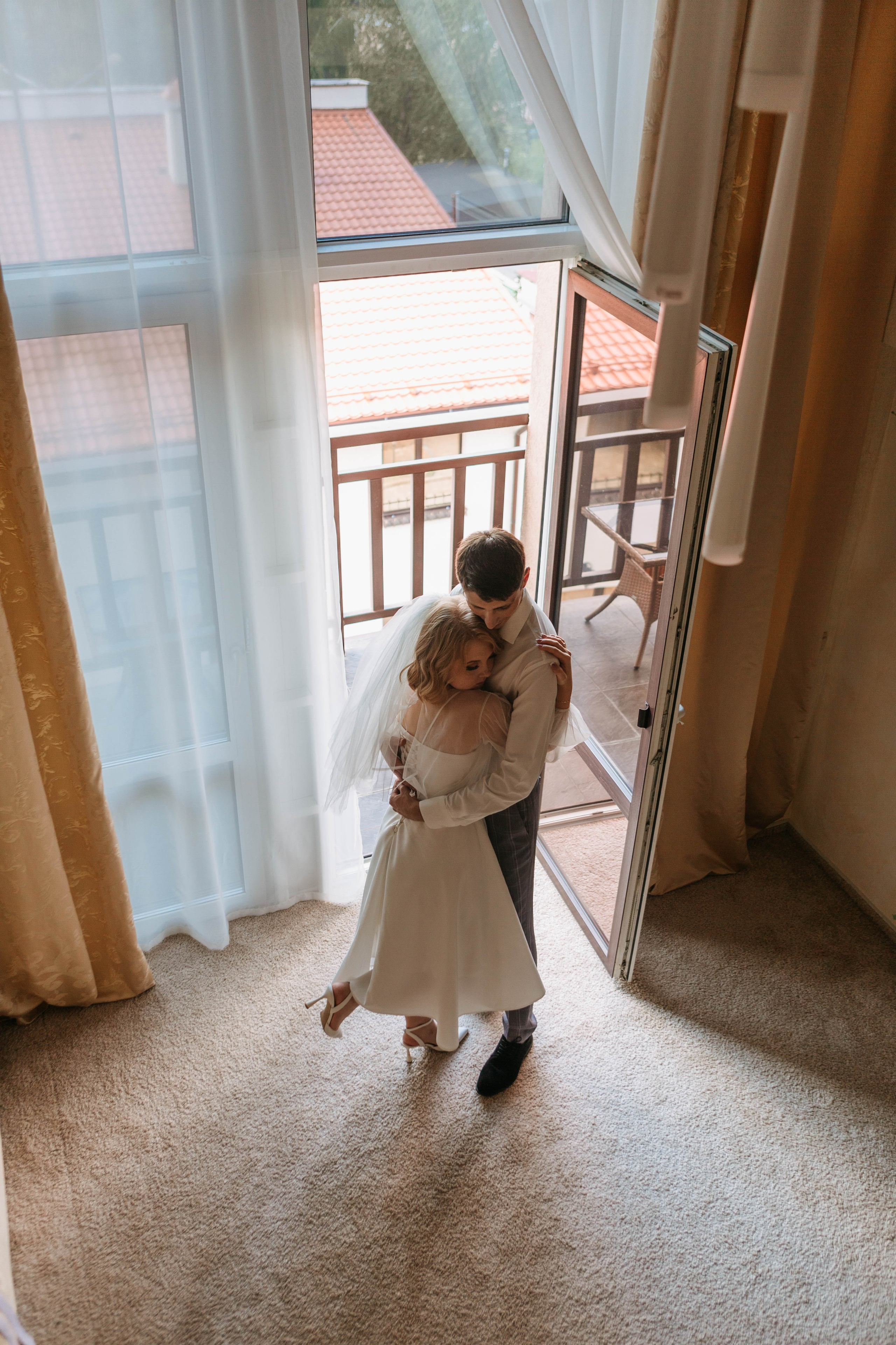 Анастасия и Илья. Фотограф Александра Кузнецова