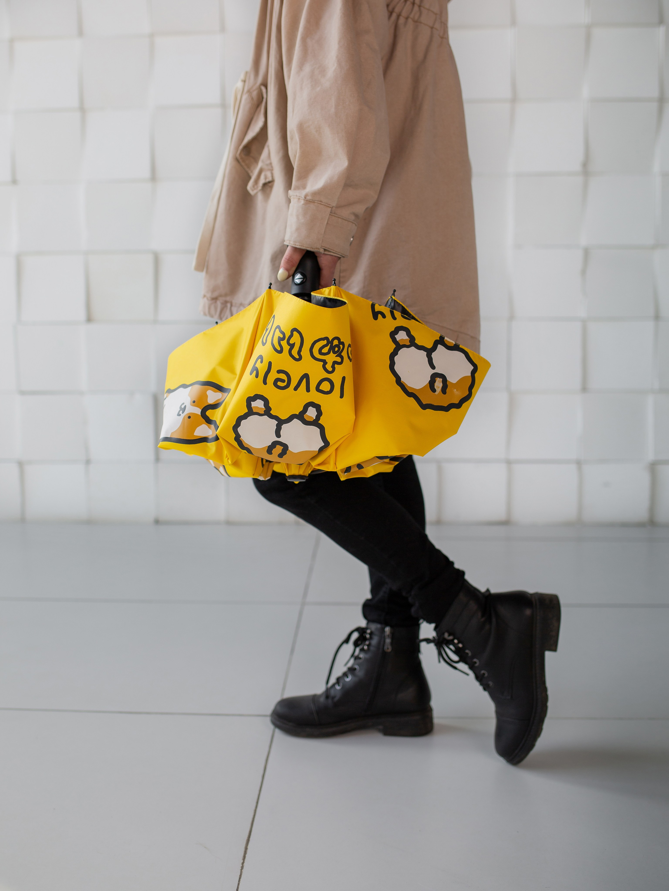 Зонты. Семейный фотограф Николаева Ольга