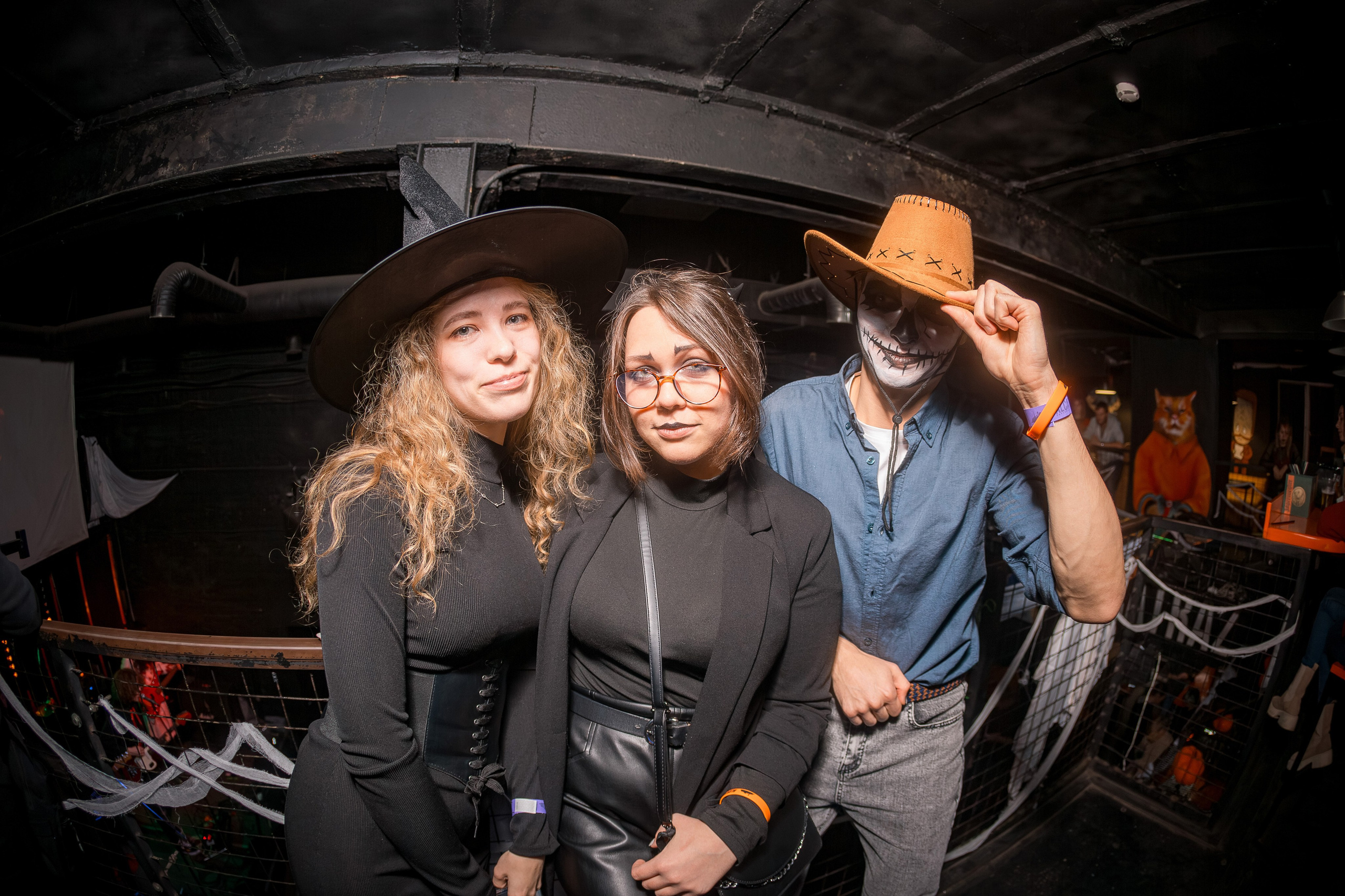 Halloween Алькатраз. Репортажный фотограф Дмитрий (Нижний Новгород)