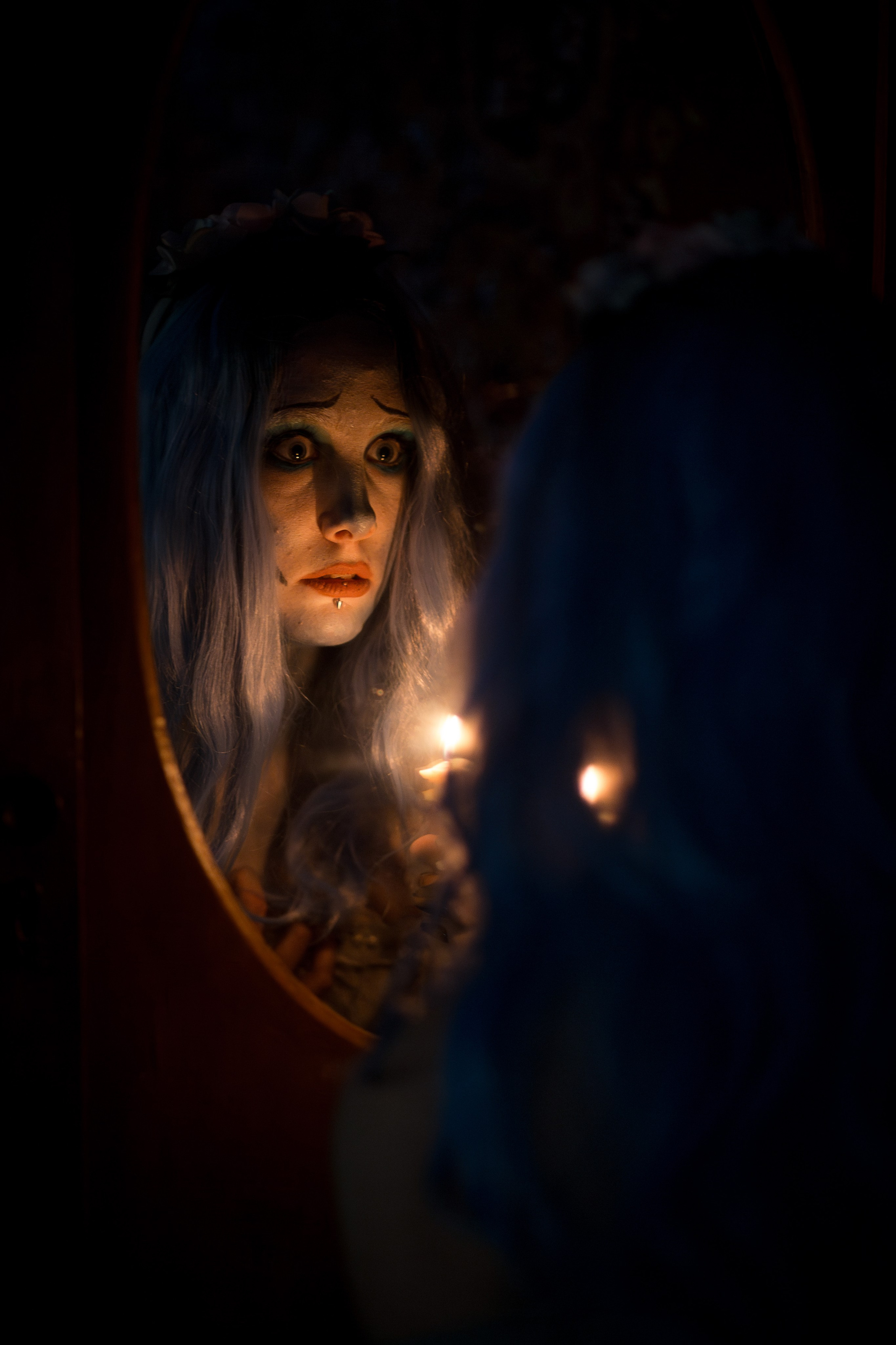Воркшоп Helloween. Репортажный фотограф Дмитрий (Нижний Новгород)