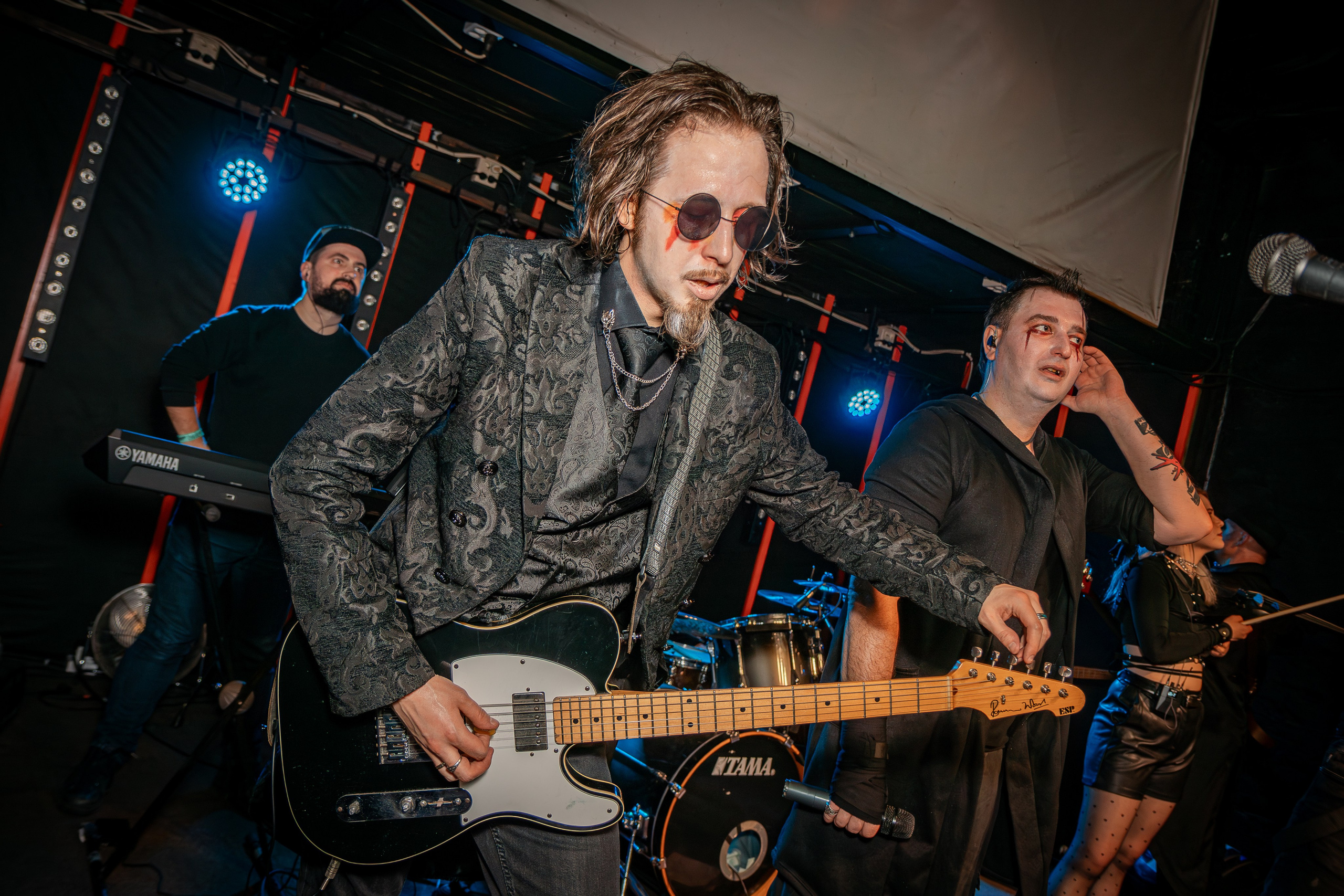 Nagart в Alcatraz Bar, 23.02.24. Репортажный фотограф Дмитрий (Нижний Новгород)