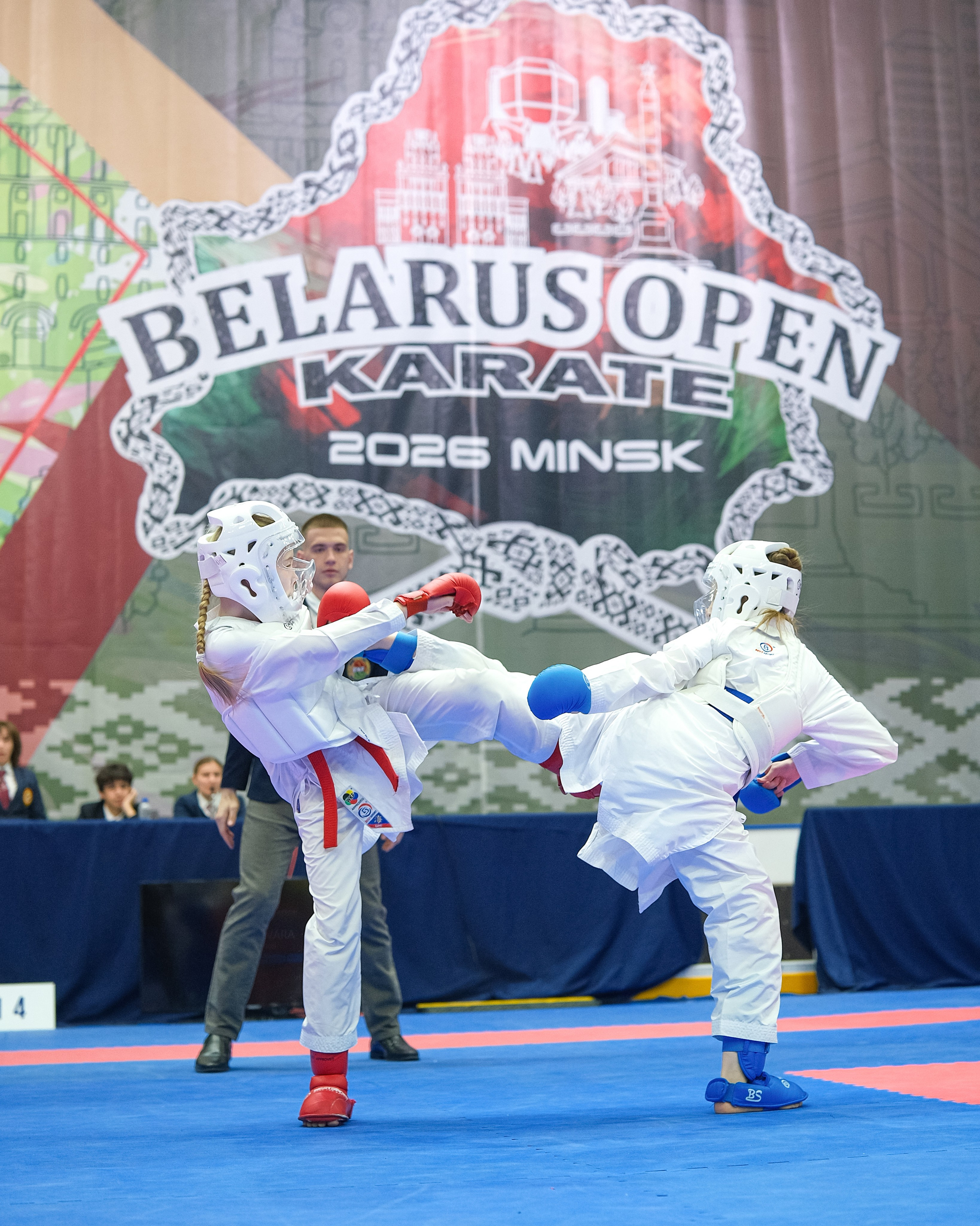 Международный турнир по карате «Belarus Open». Https://www.instagram.com/paparrazzio