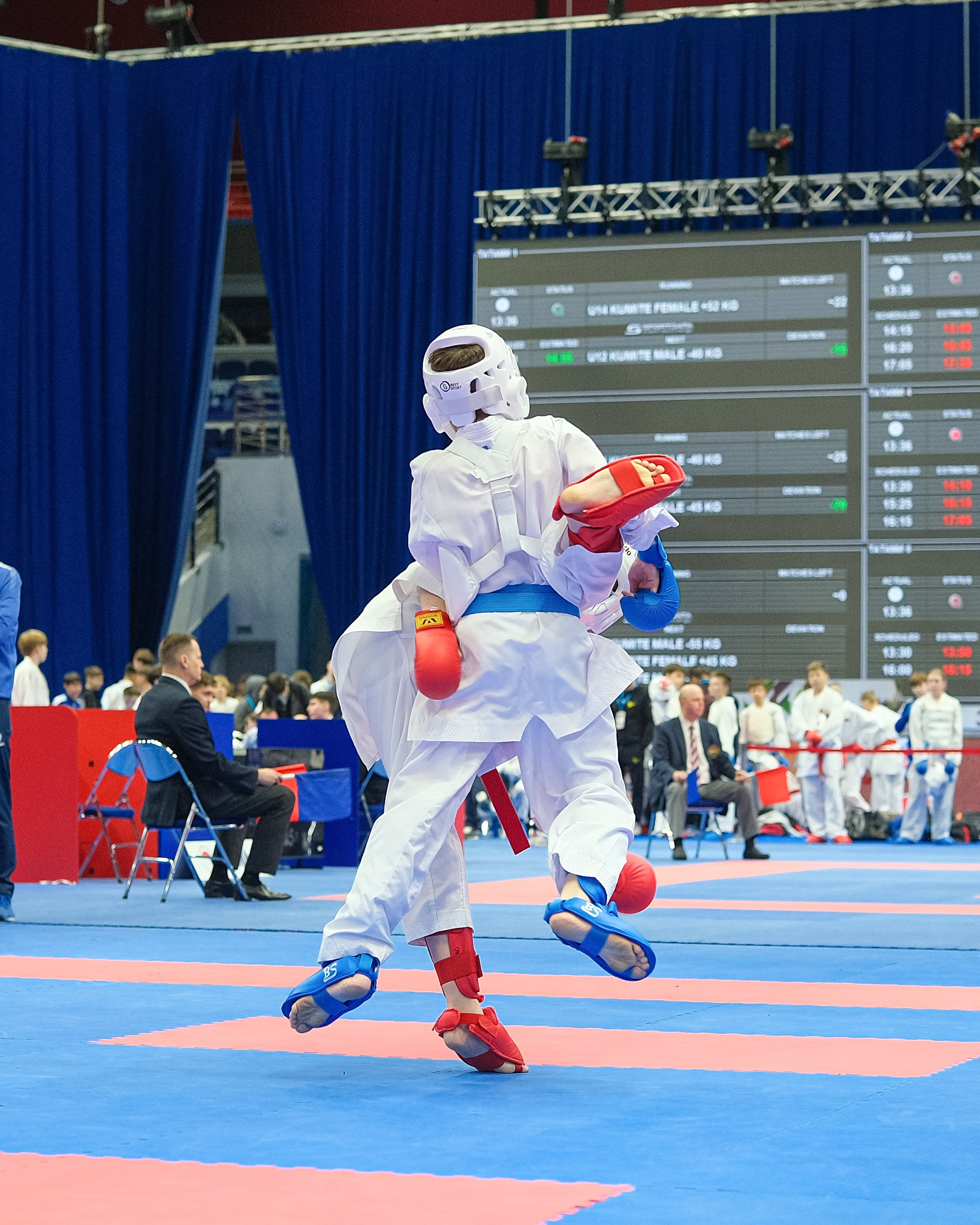 Международный турнир по карате «Belarus Open». Https://www.instagram.com/paparrazzio