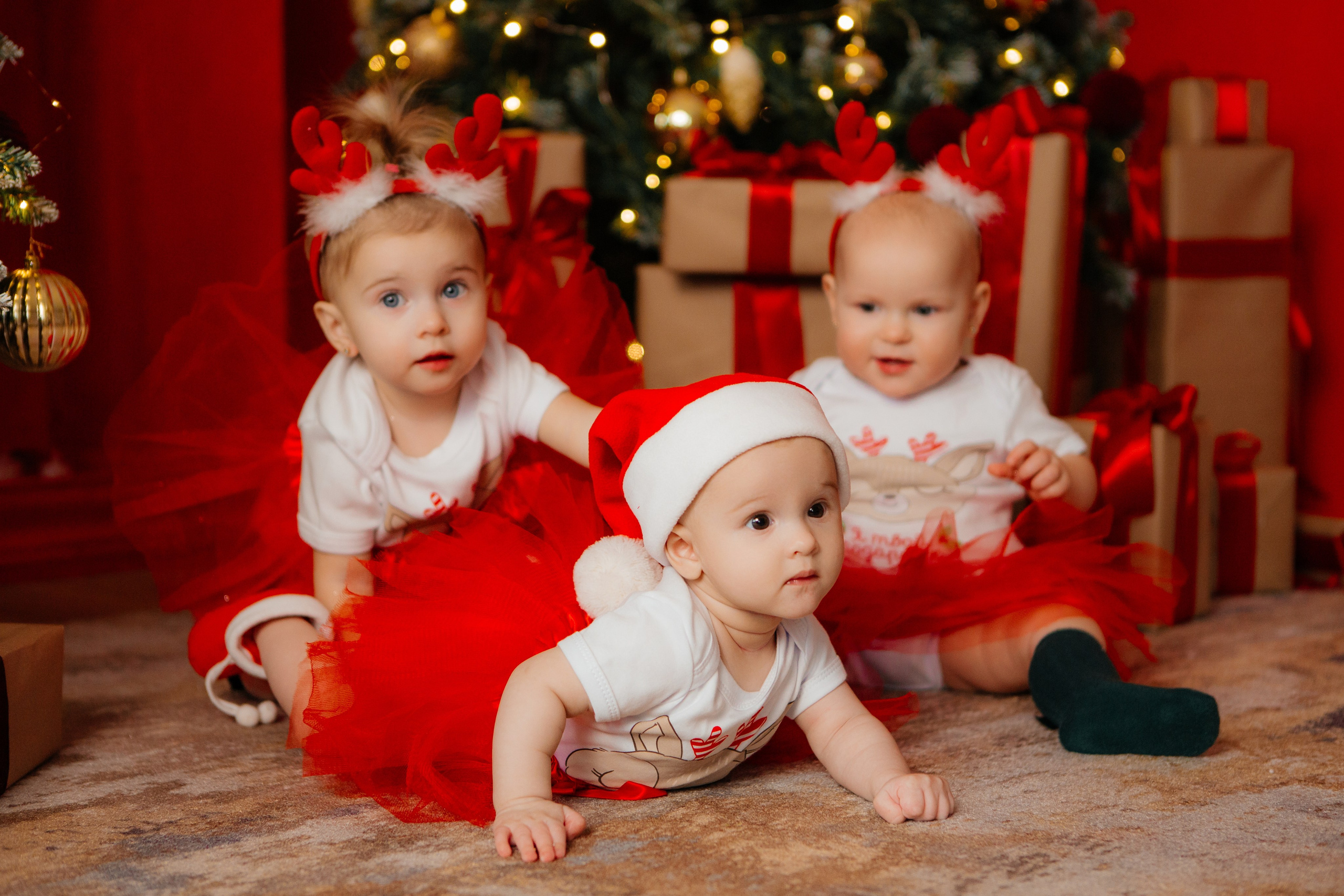 Новогодняя _. Photographer EKATERINA RUSKIKH