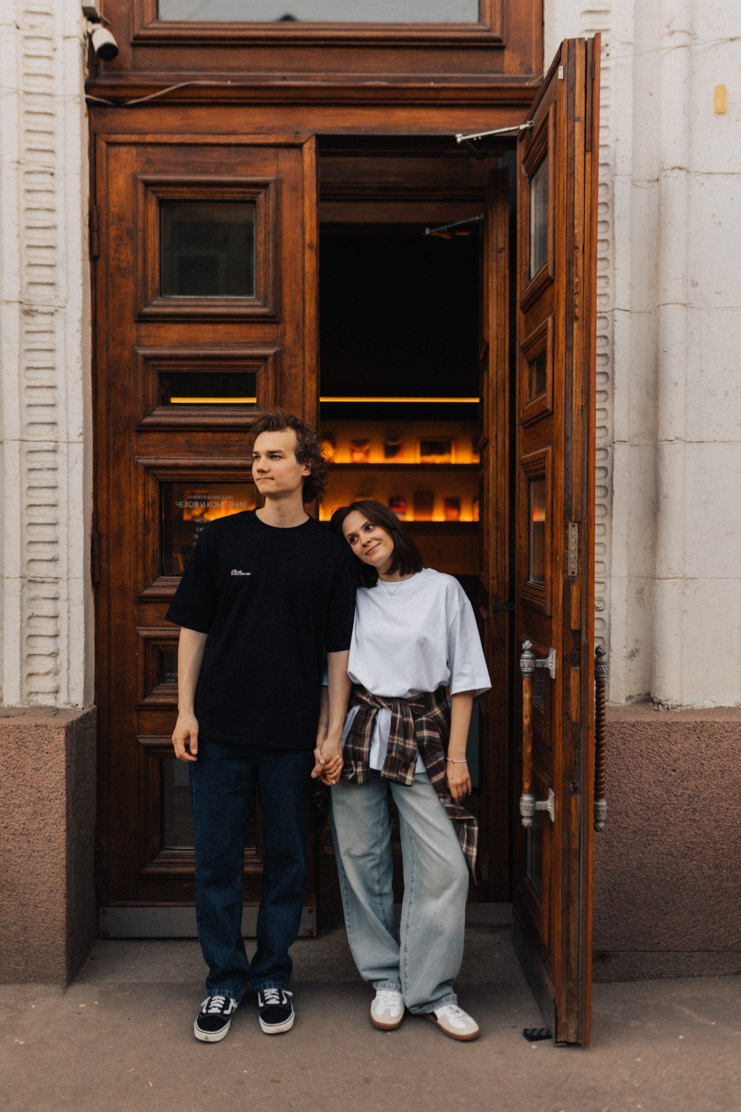Сережа/Настя. Фотограф в Москве Татьяна Сергеева