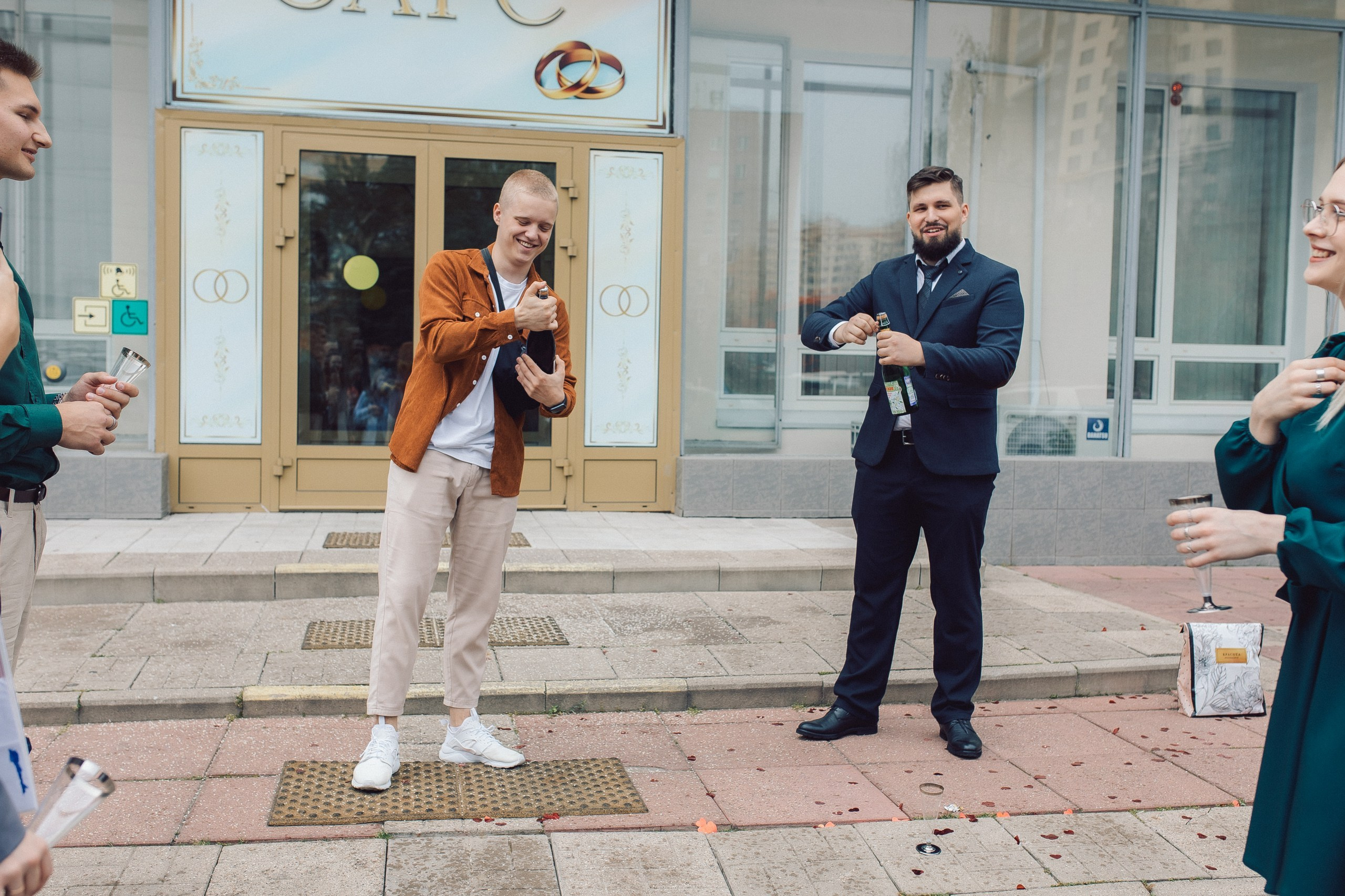 Илья и Ирина