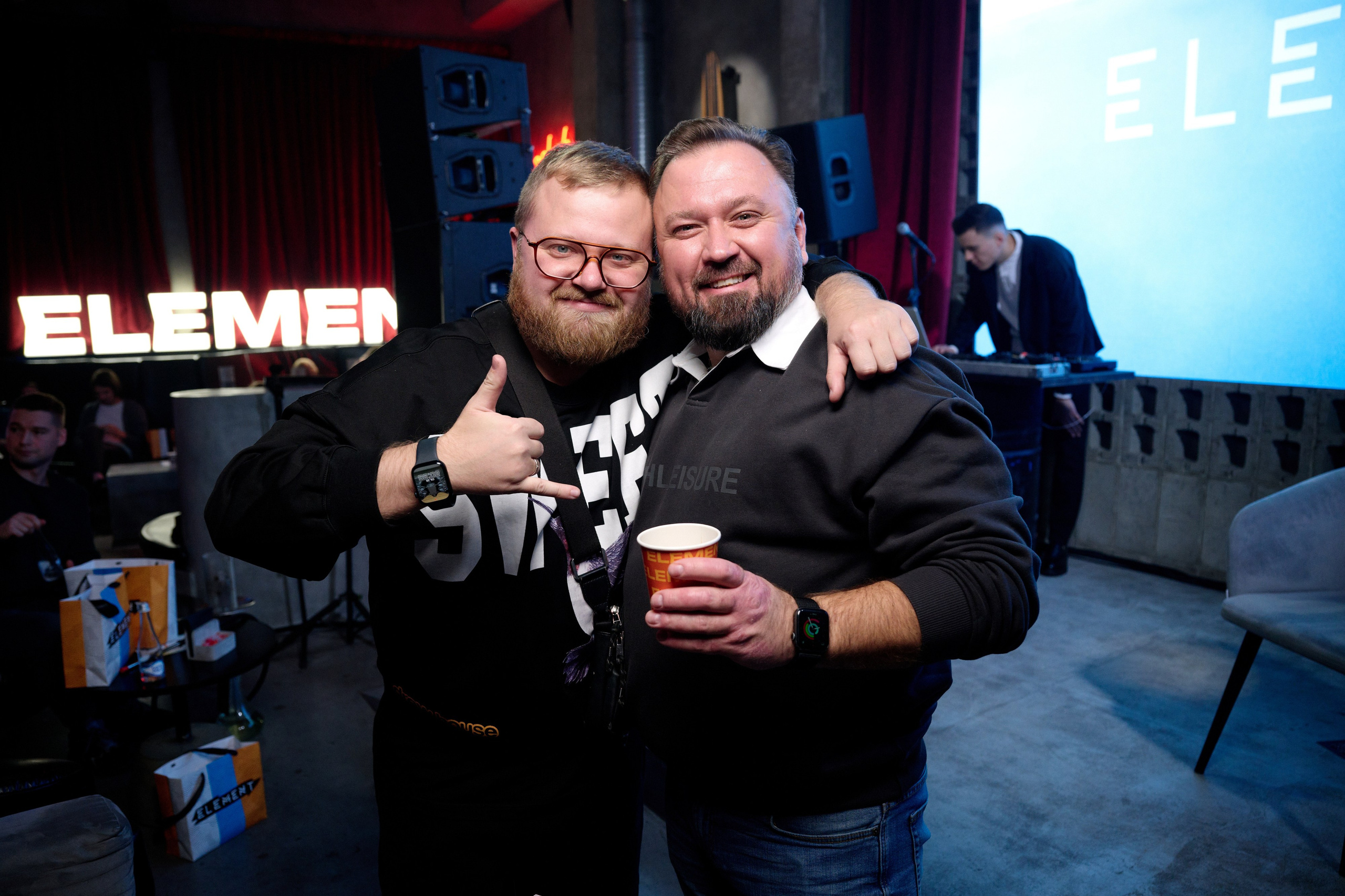 Element 28.10.2023. Фотограф