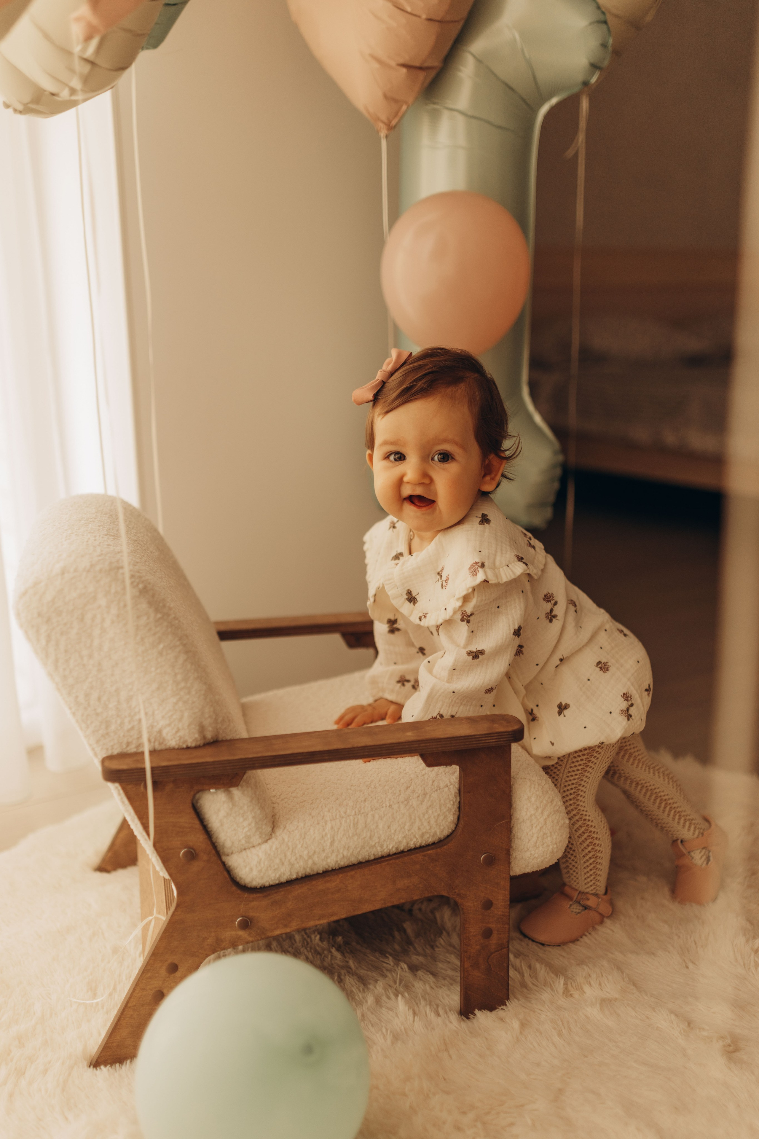 Годик принцессе. Фотограф в Ставрополе Svetlana Matveeva