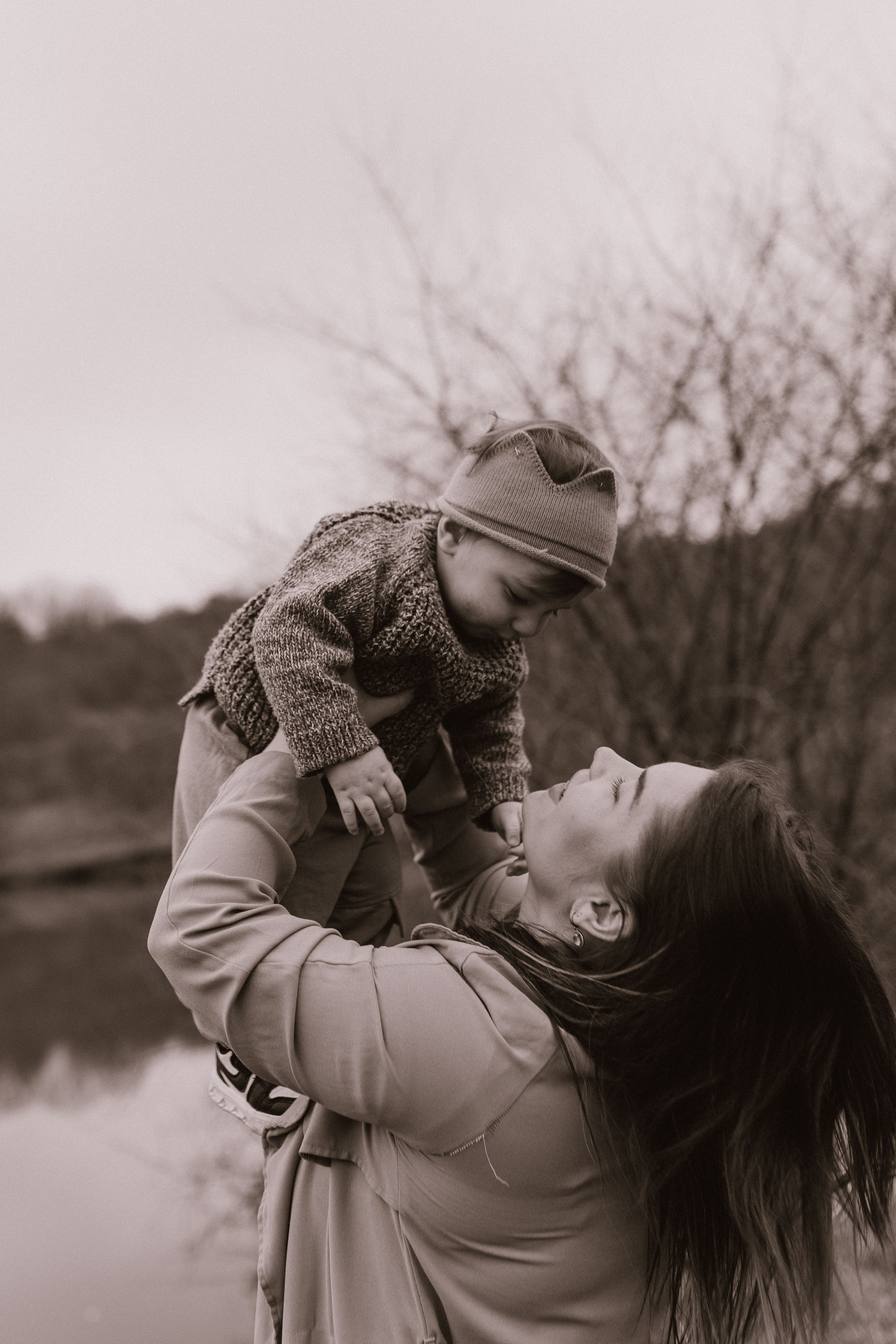 Рыбалка на Елагином пруду. Семейная фотосессия. Фотограф в Ставрополе Svetlana Matveeva