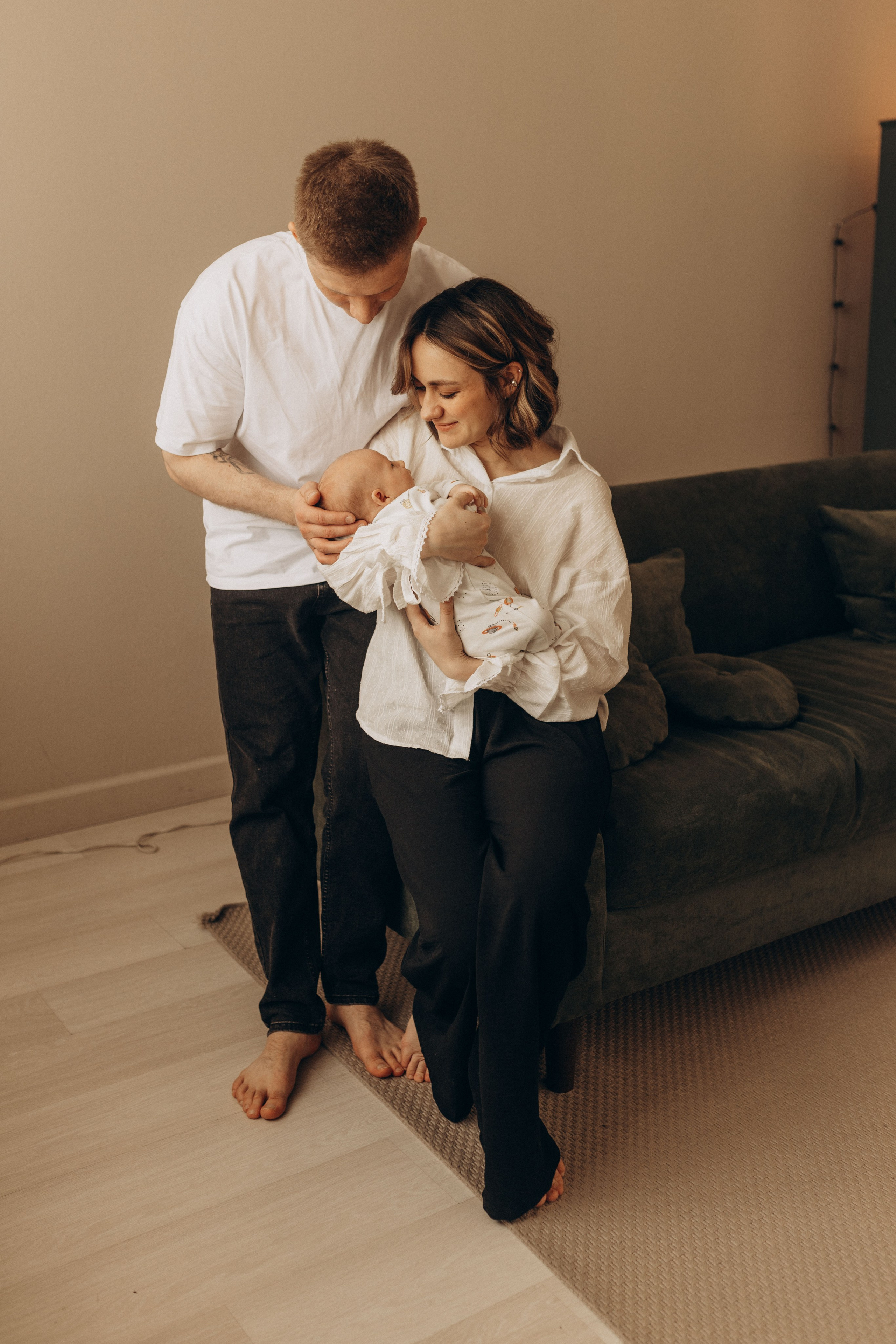 Первый месяц. Фотограф в Ставрополе Svetlana Matveeva