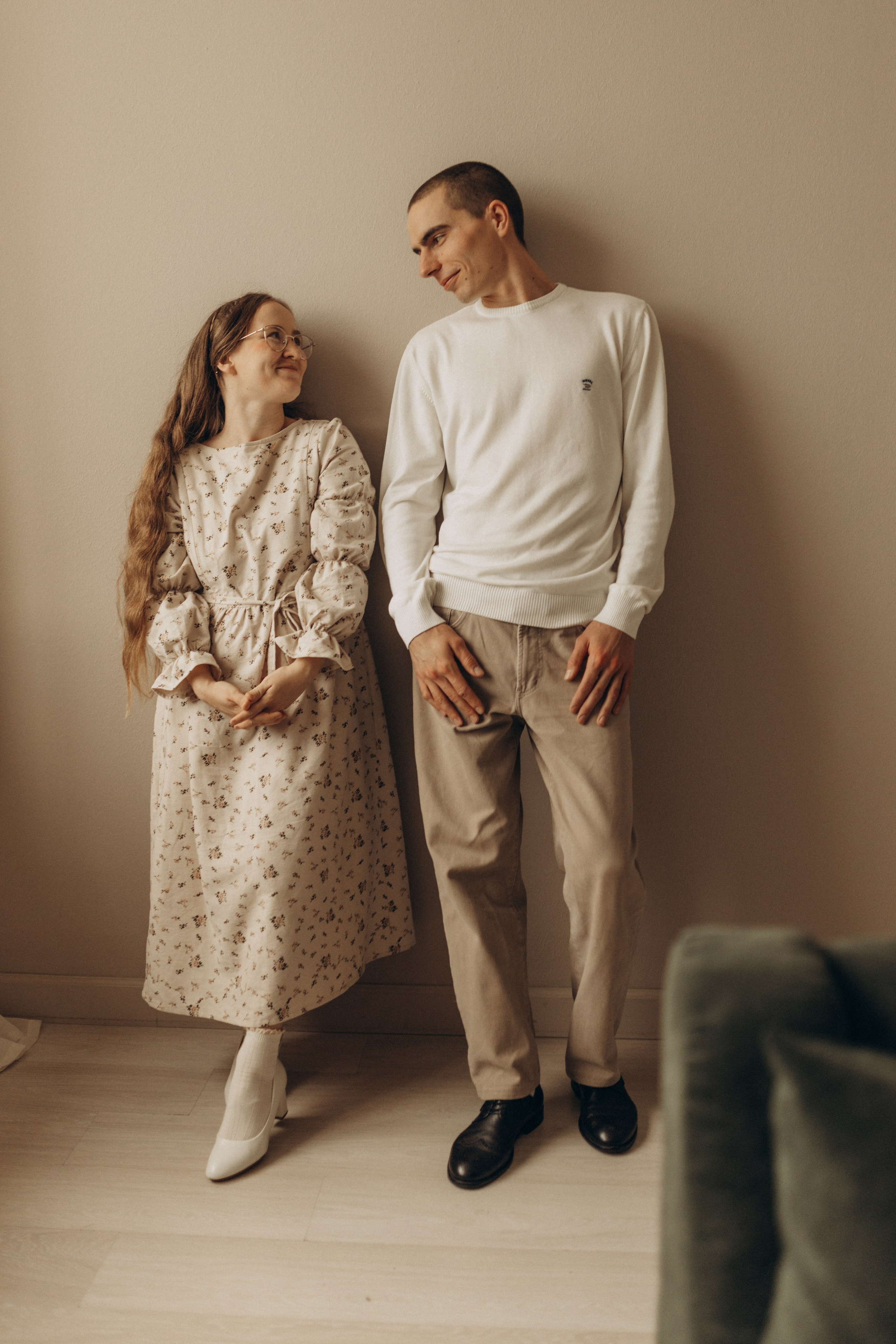 Фотосессия дружная семья. Съёмка в студии. Фотограф в Ставрополе Svetlana Matveeva