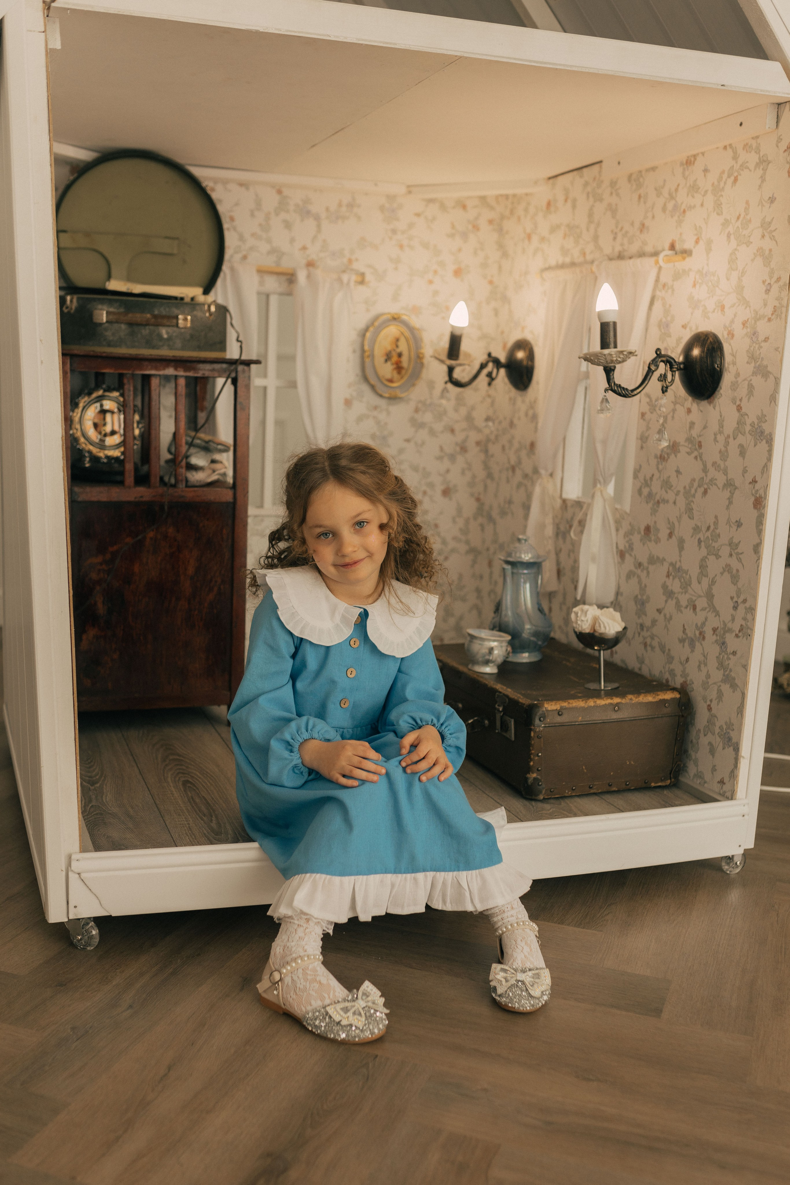 Мире 6 лет «Алиса в стране чудес». Фотограф в Ставрополе Svetlana Matveeva