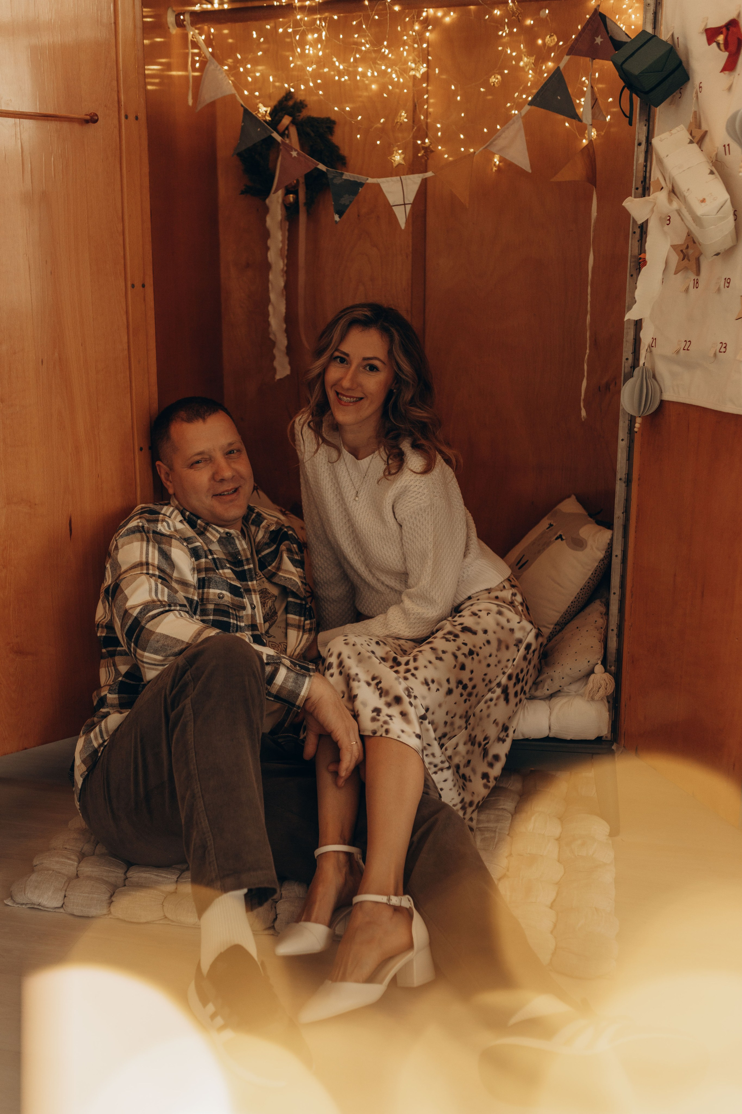 Руслан и Надежда, сказка под новый год. Фотограф в Ставрополе Svetlana Matveeva