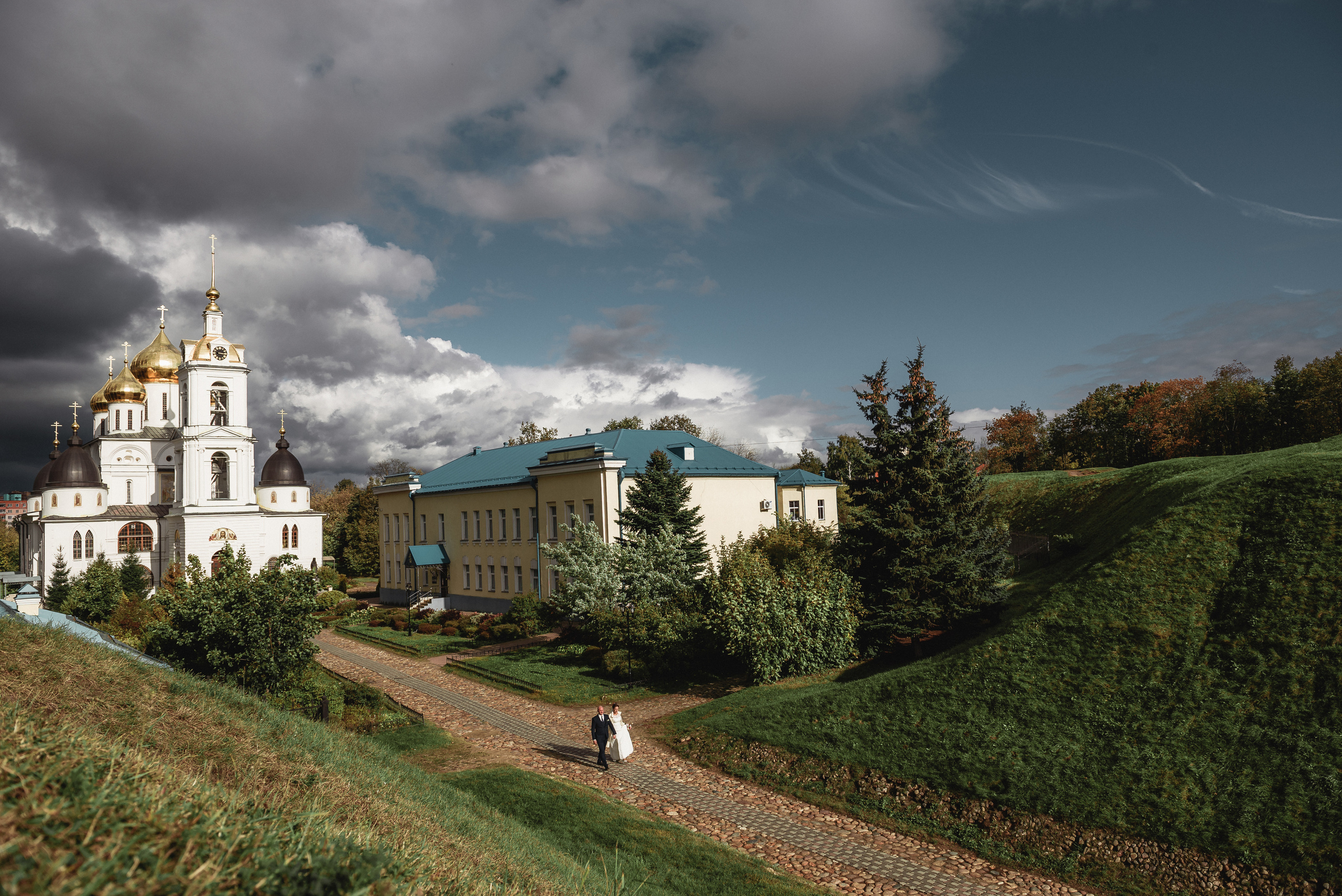 Фотограф Павел Шубин, Сергиев Посад