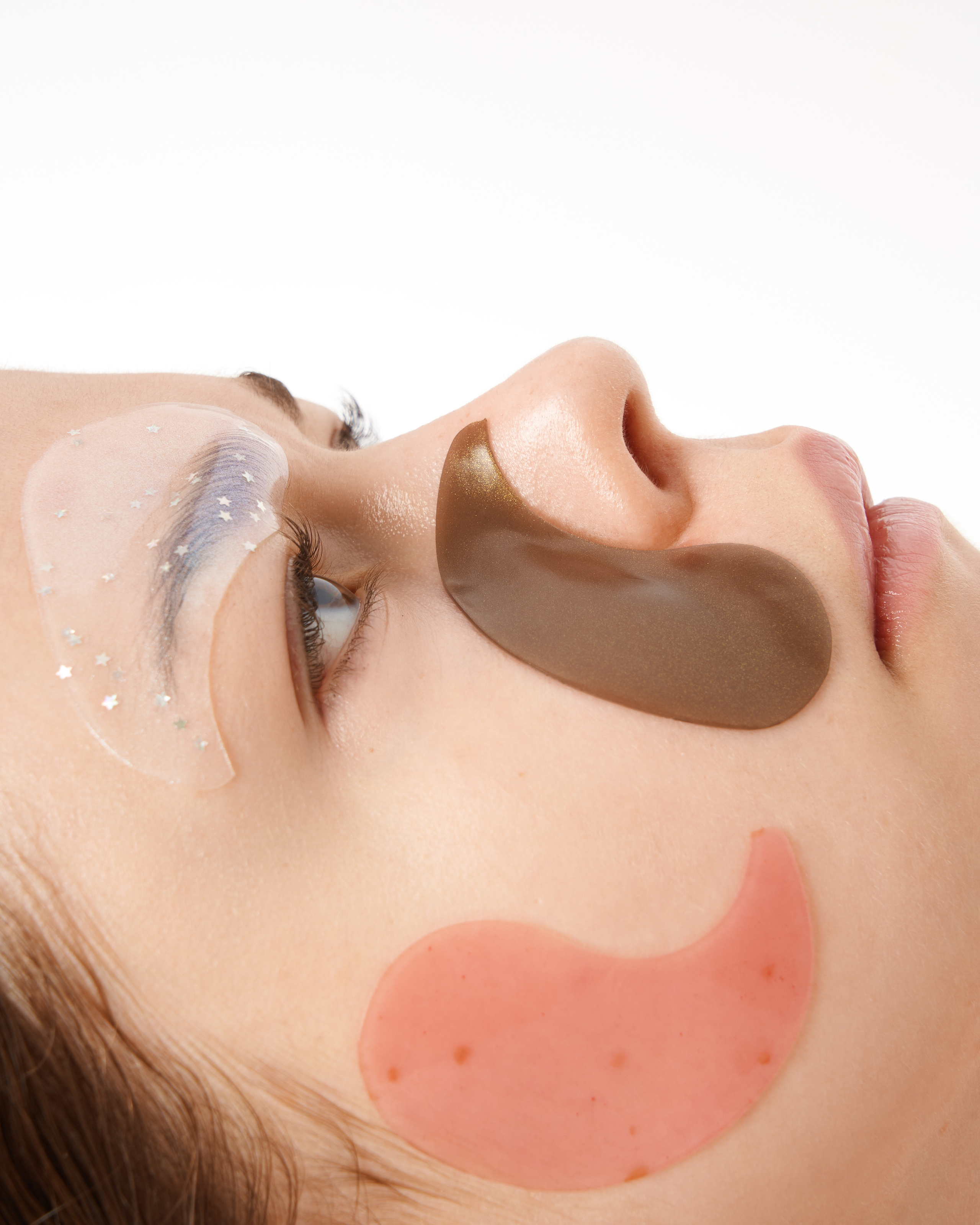 Beauty routine. Rischele