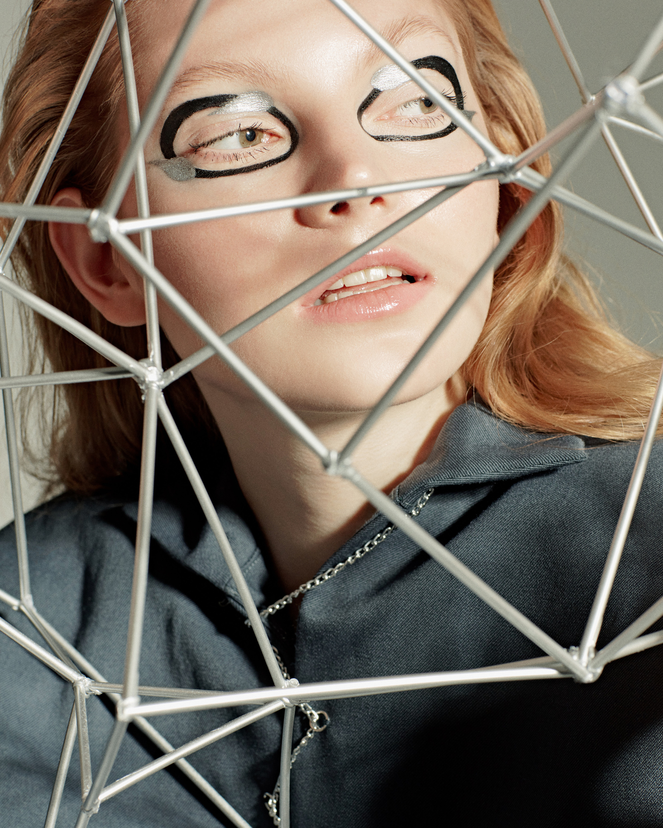 Retrofuturism. Rischele