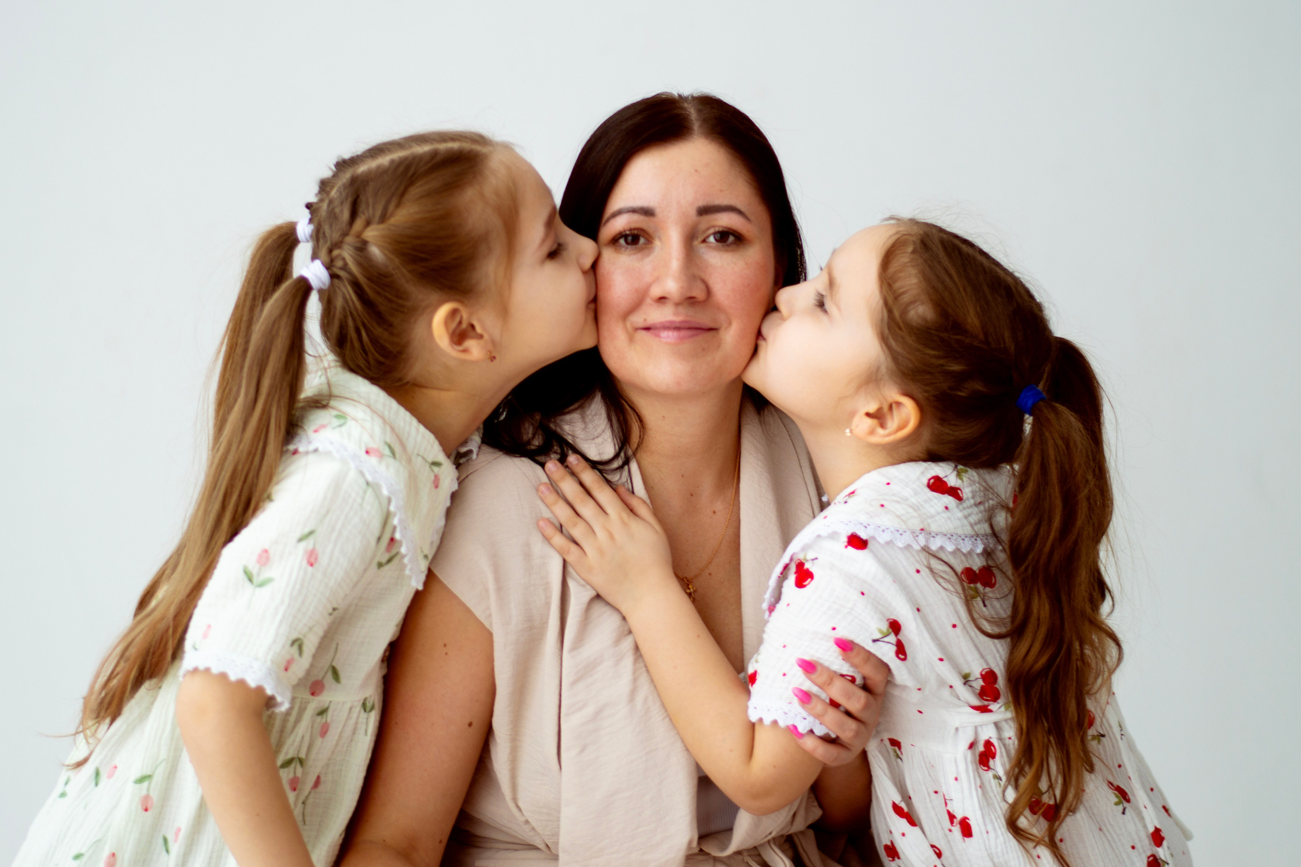 Семейные фото. Фотограф в городе Сыктывкар Мария Бусова