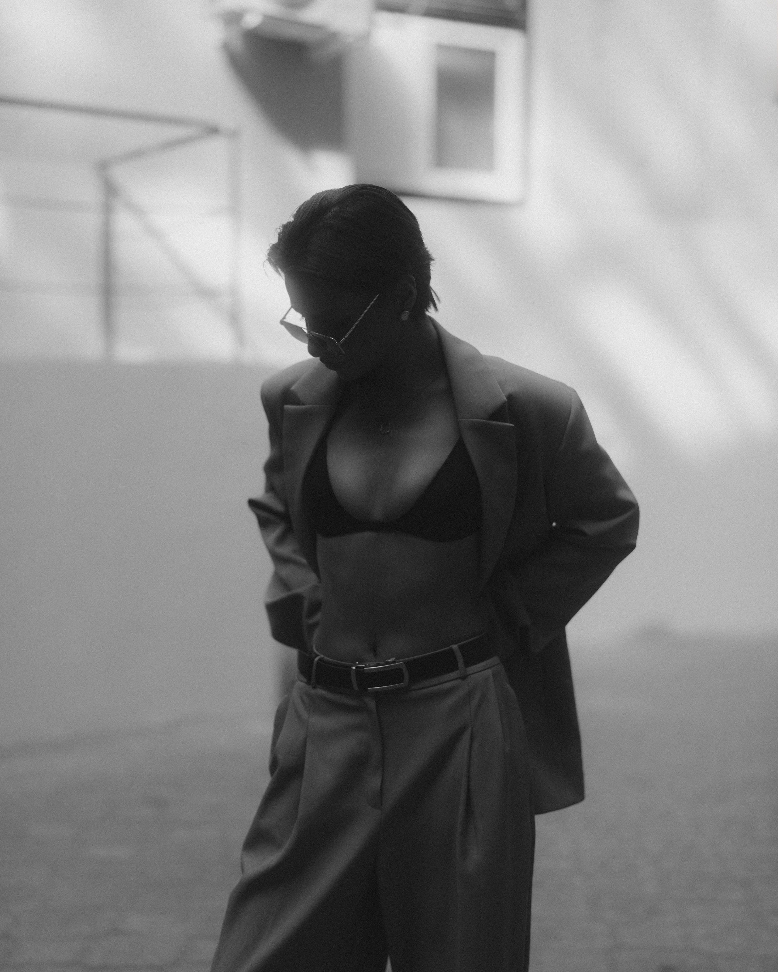 Outdoor photoshoot with Suzana in Kazan — Anton Avanzato