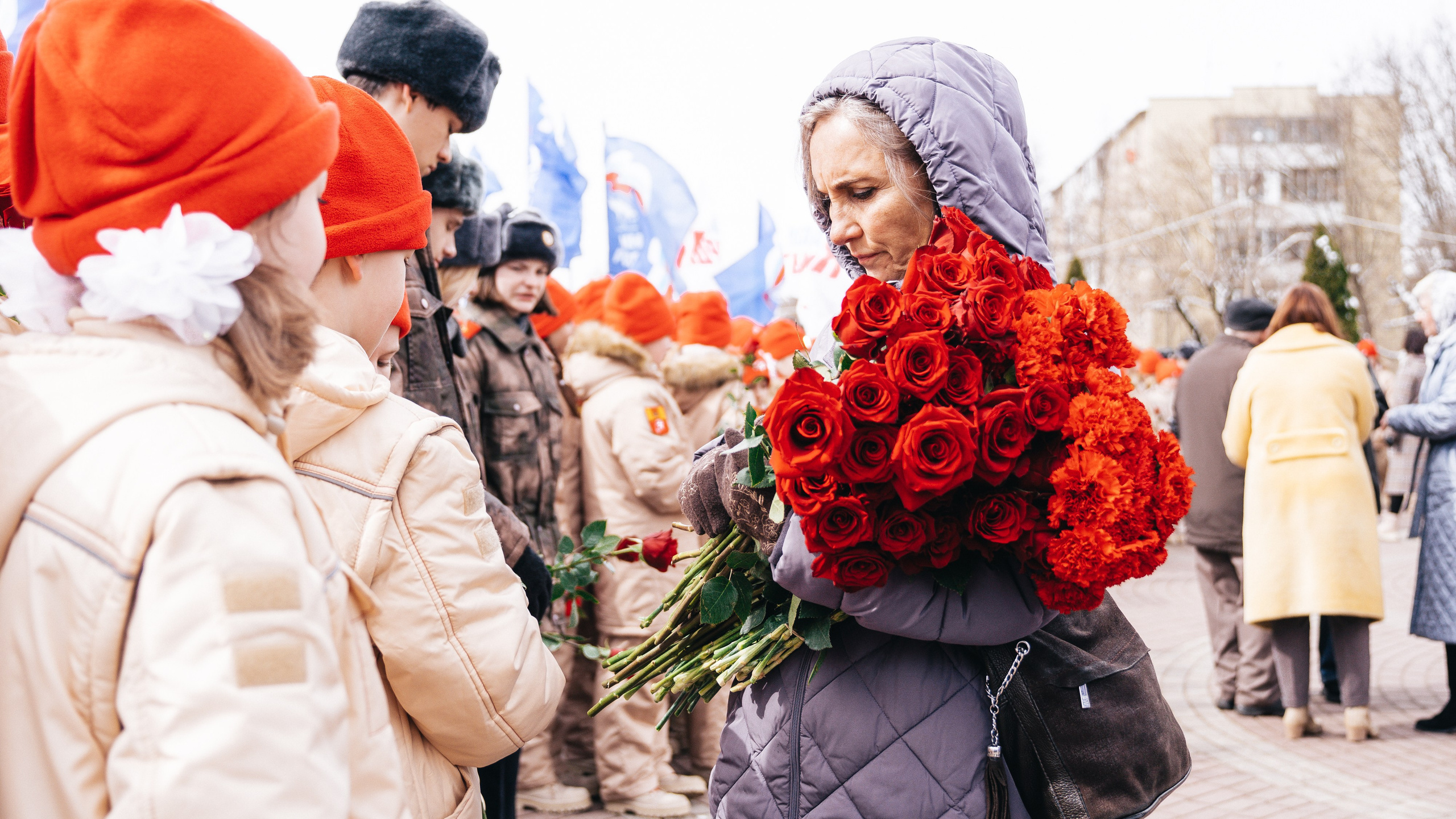 ПАМЯТЬ ПОКОЛЕНИЙ. Lebeduff