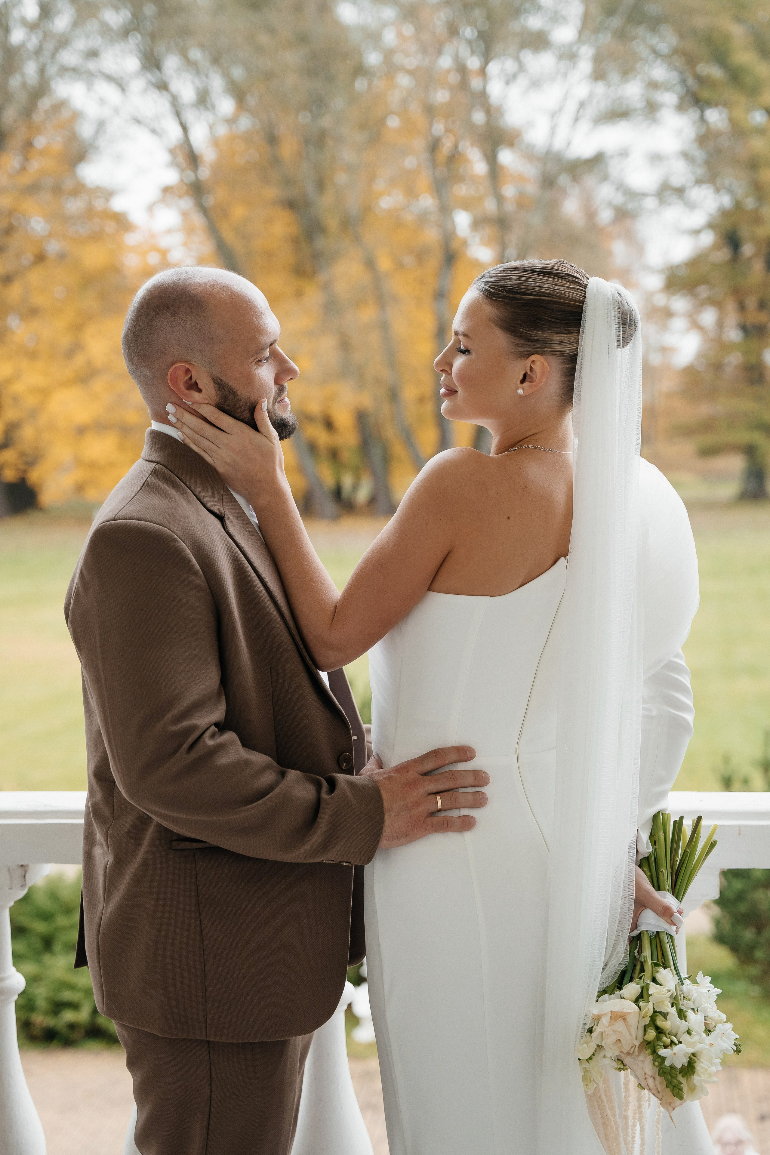 Артём и Елизавета 10/10/2025. Фотограф в Смоленске Ольга Давыдова