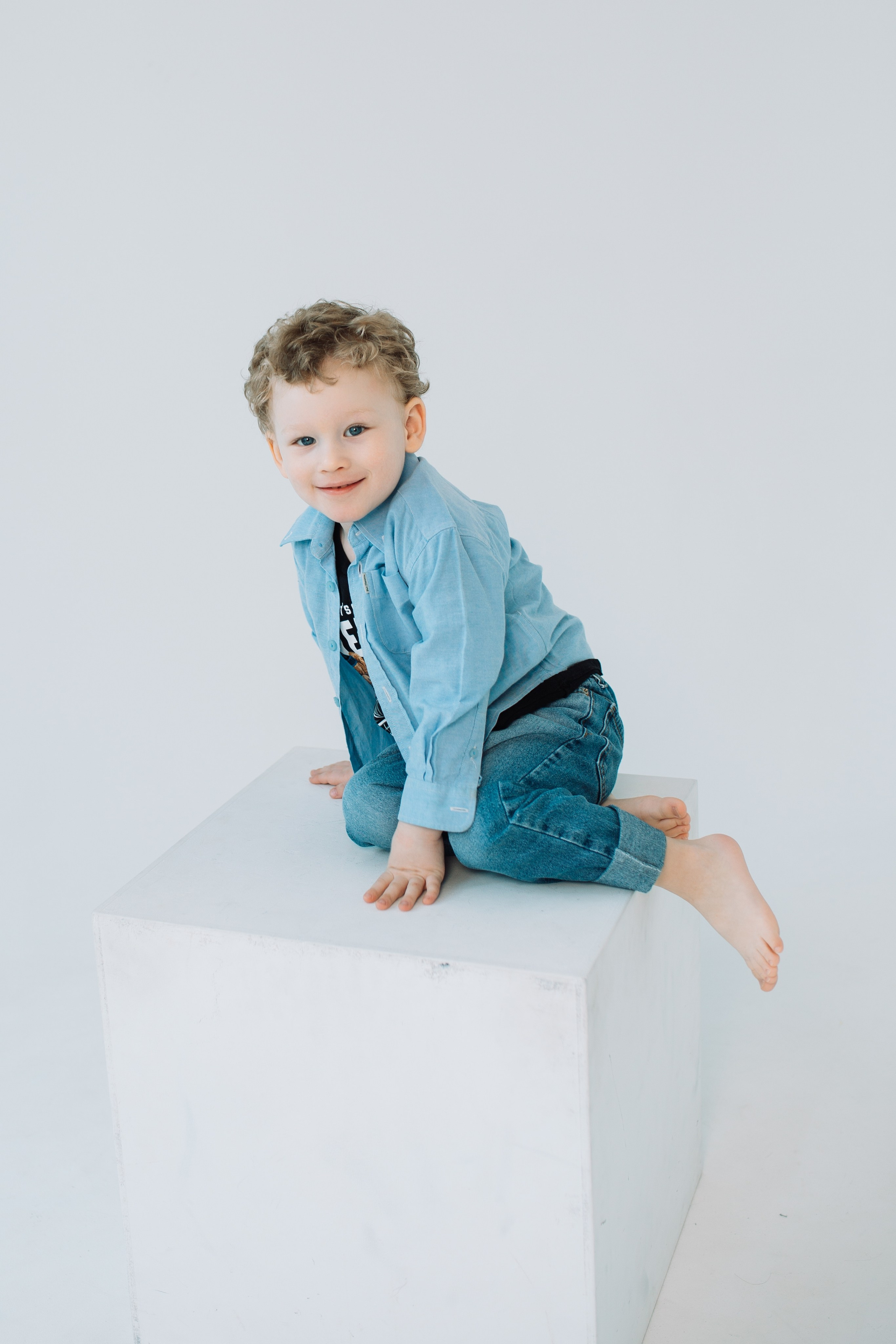 Дети. Детский и семейный фотограф в Самаре Евгения Гуть