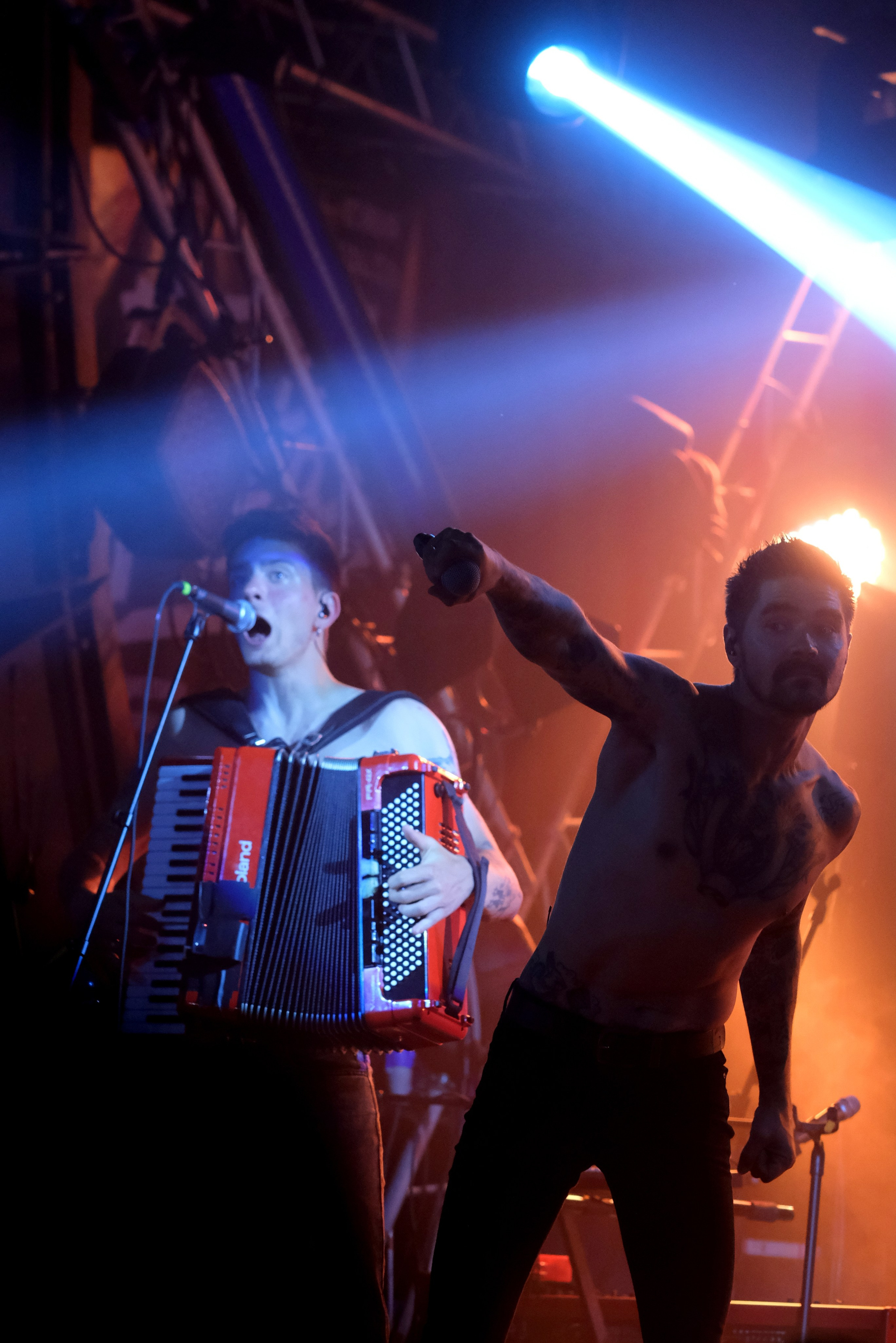 Концерты. Фотограф Андрей Богач