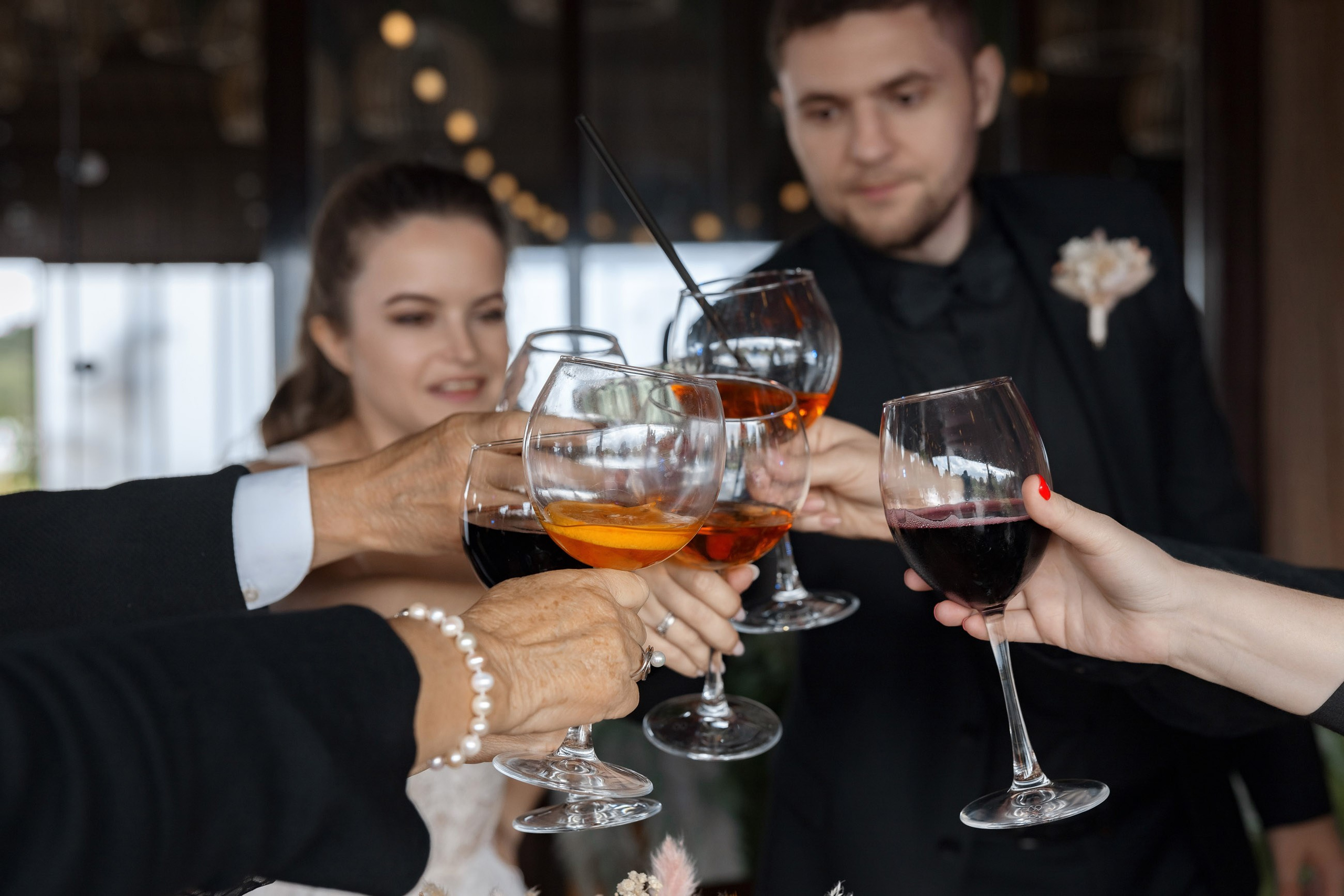 Артем и Вера. Свадебный фотограф и видеограф Юрий и Эля Дубинины