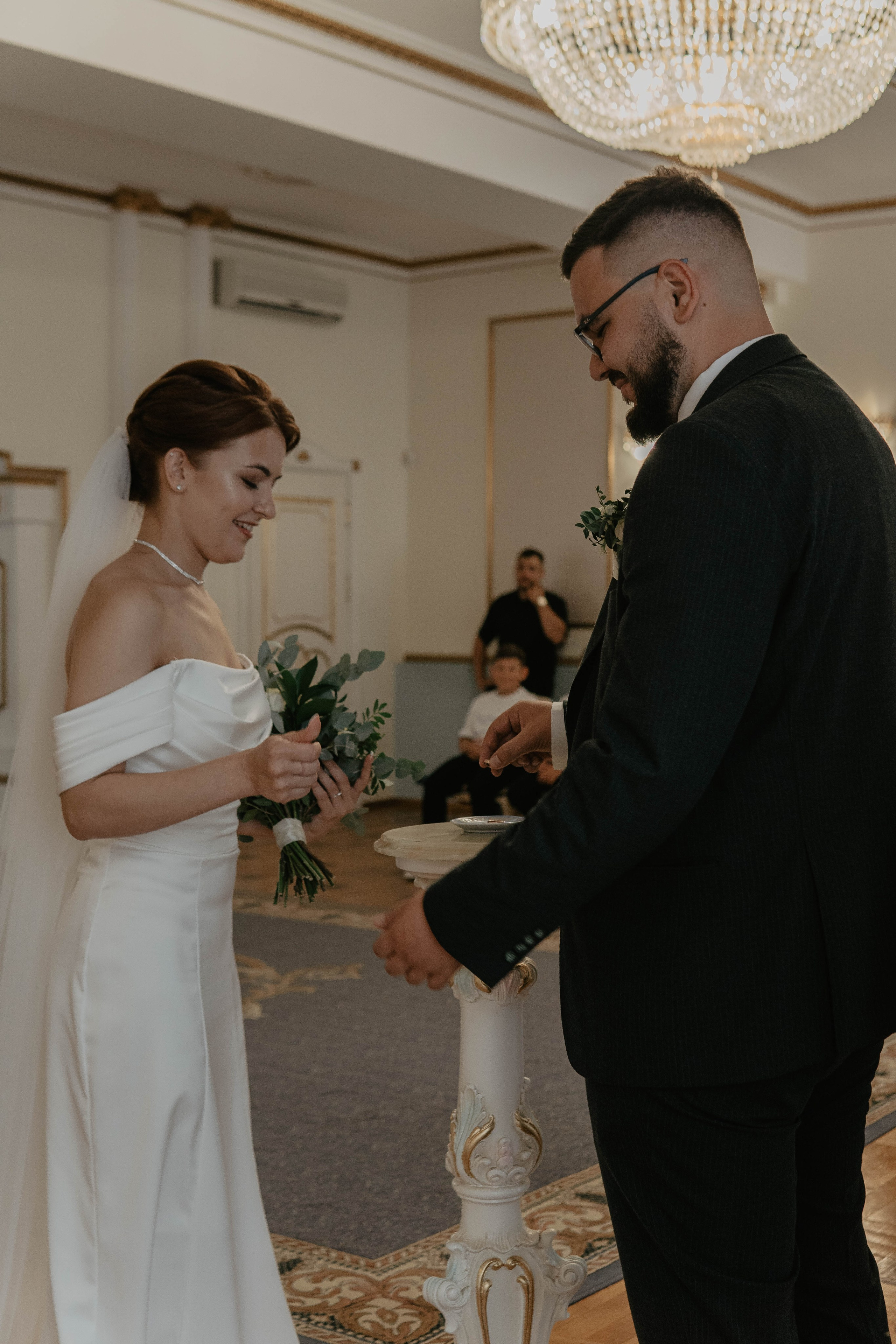 Свадьба. Студийный и свадебный фотограф Смоленск