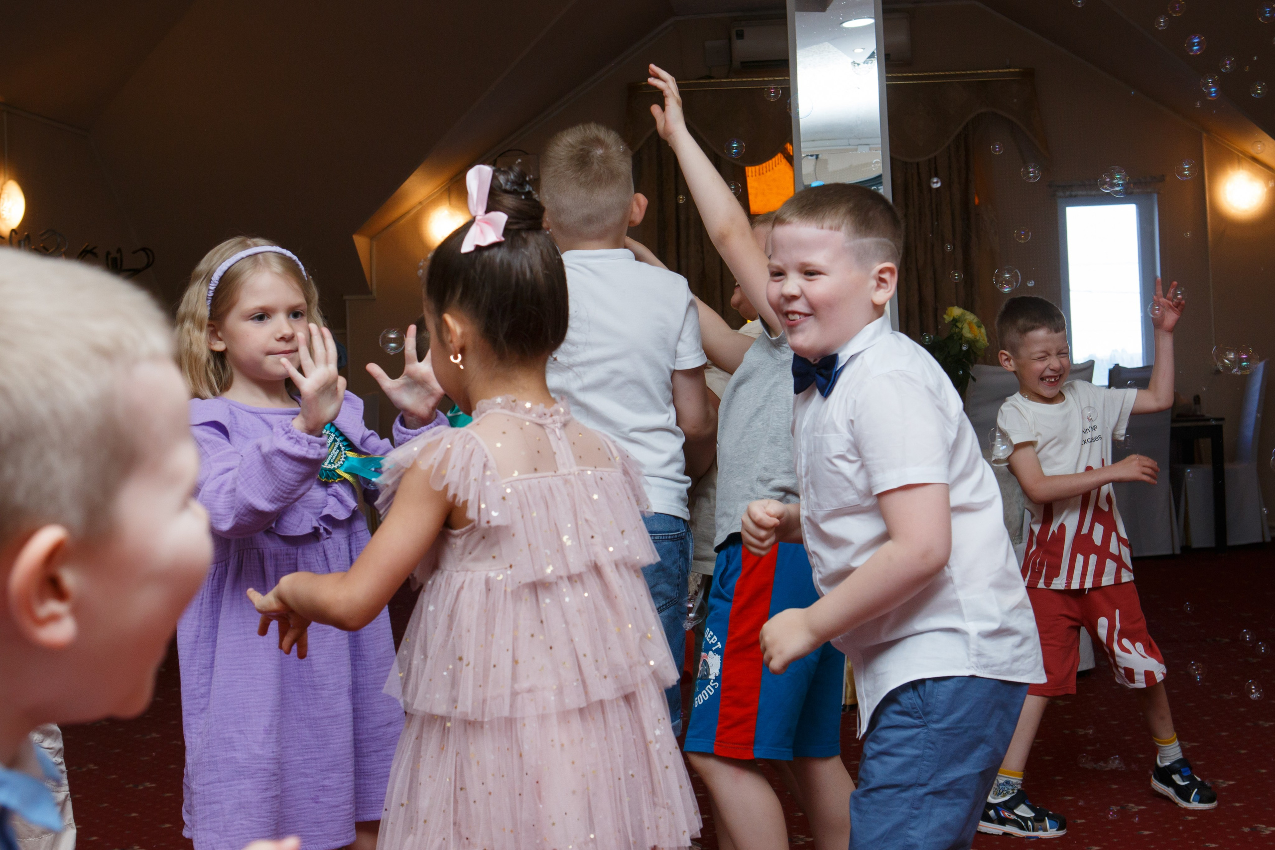 Детский сад / Выпускной / Запрудня. Детский и семейный фотограф Мария Киселёва. Москва