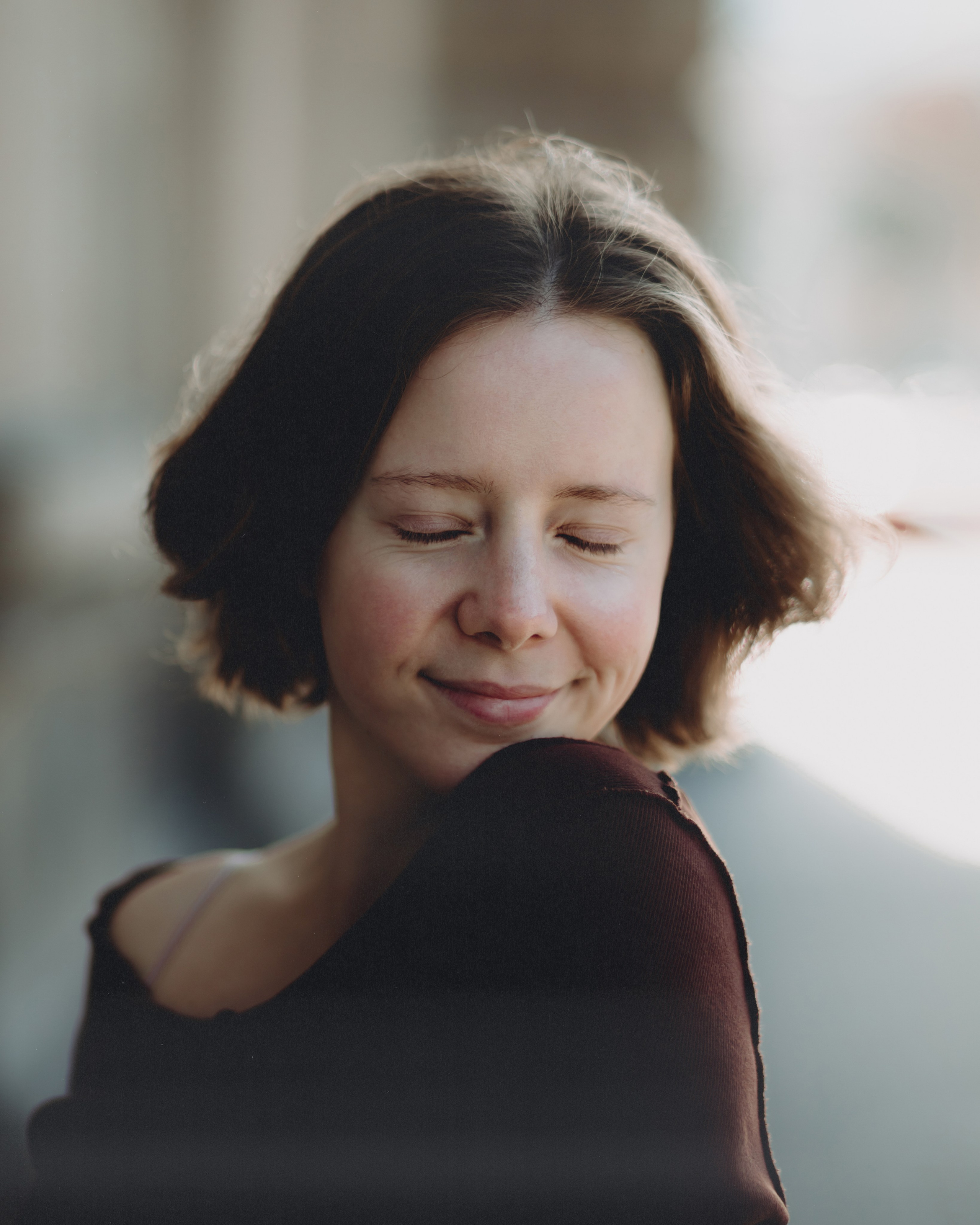 Dasha. Barbara Isaeva