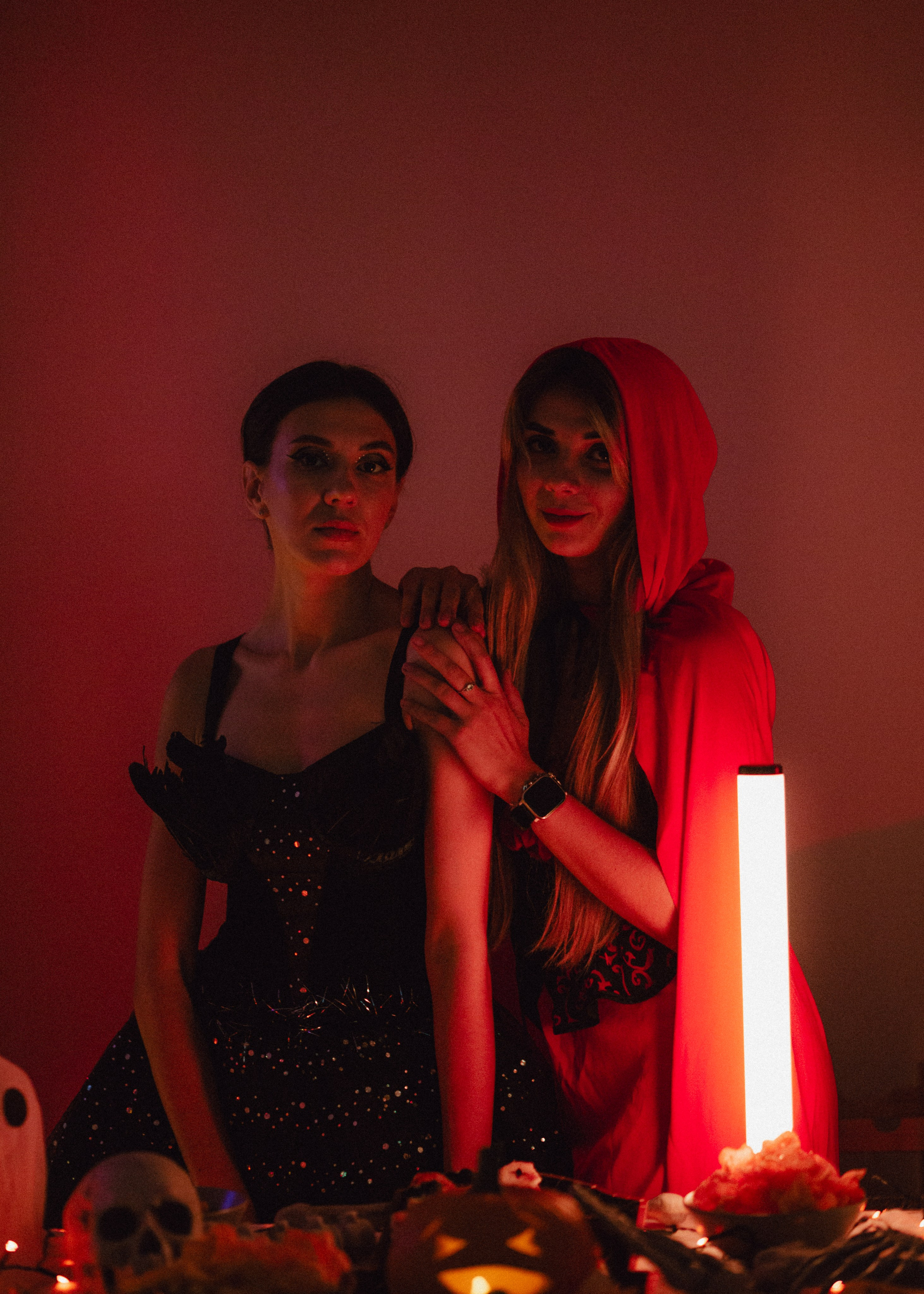 Halloween Girls party. Barbara Isaeva