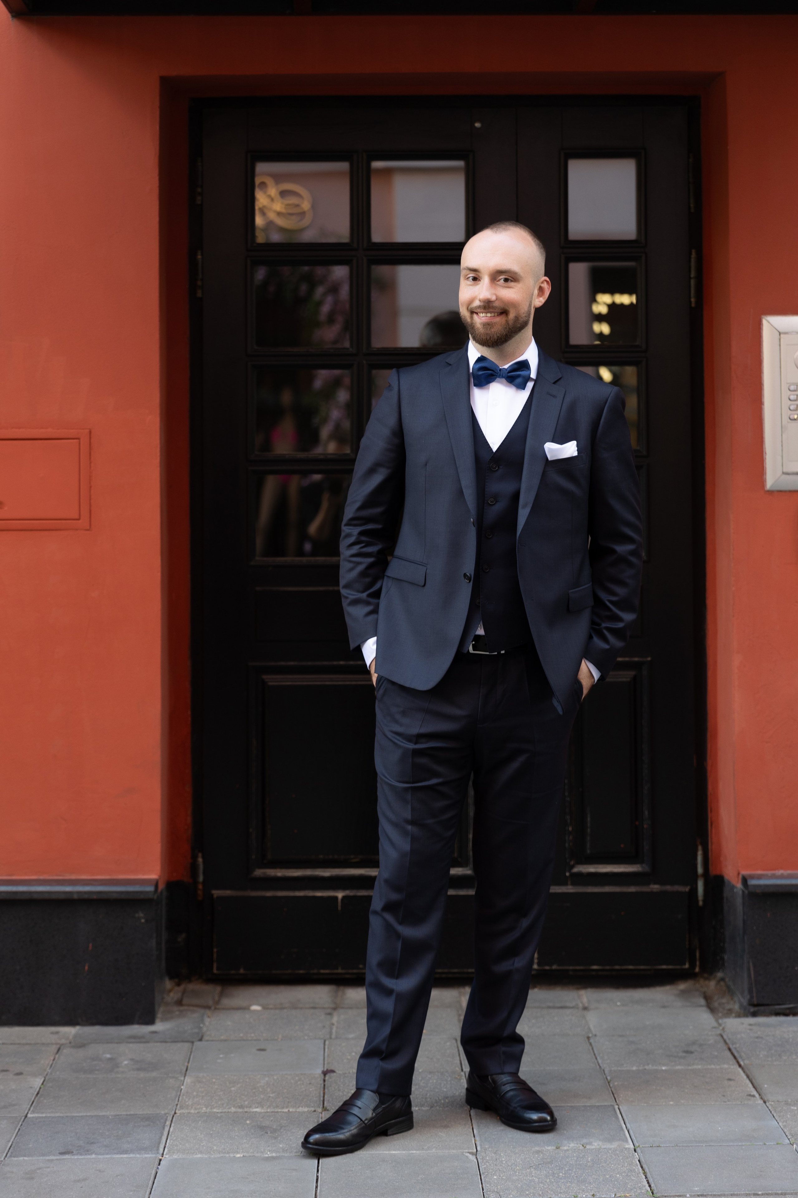 Настя и Сережа. Свадебный и семейный фотограф в Москве Холда Тати