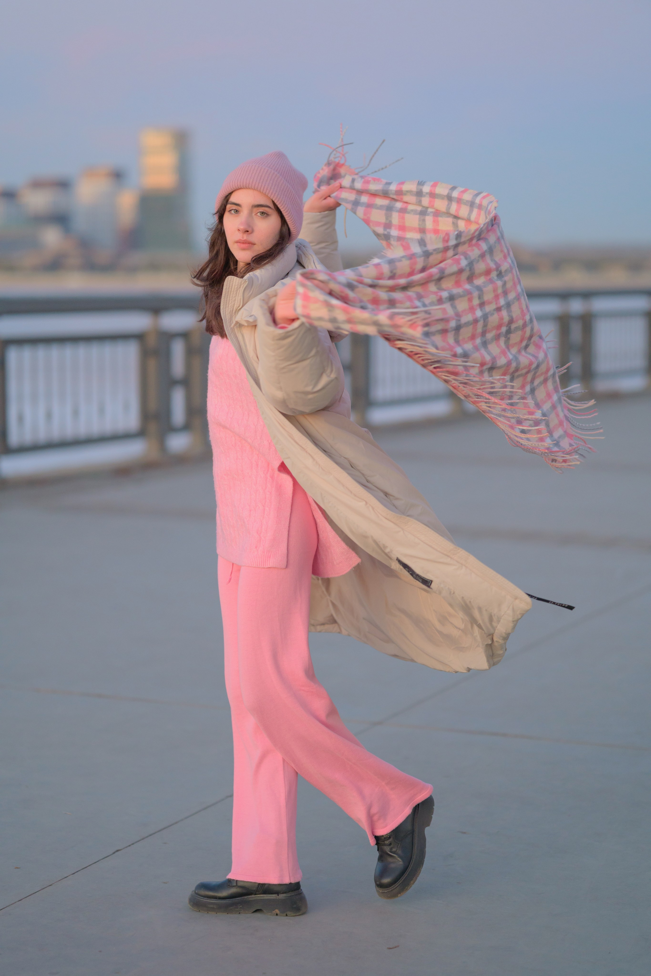 Портрет. Фотограф Алсу Сагирова в Казани и Болгаре