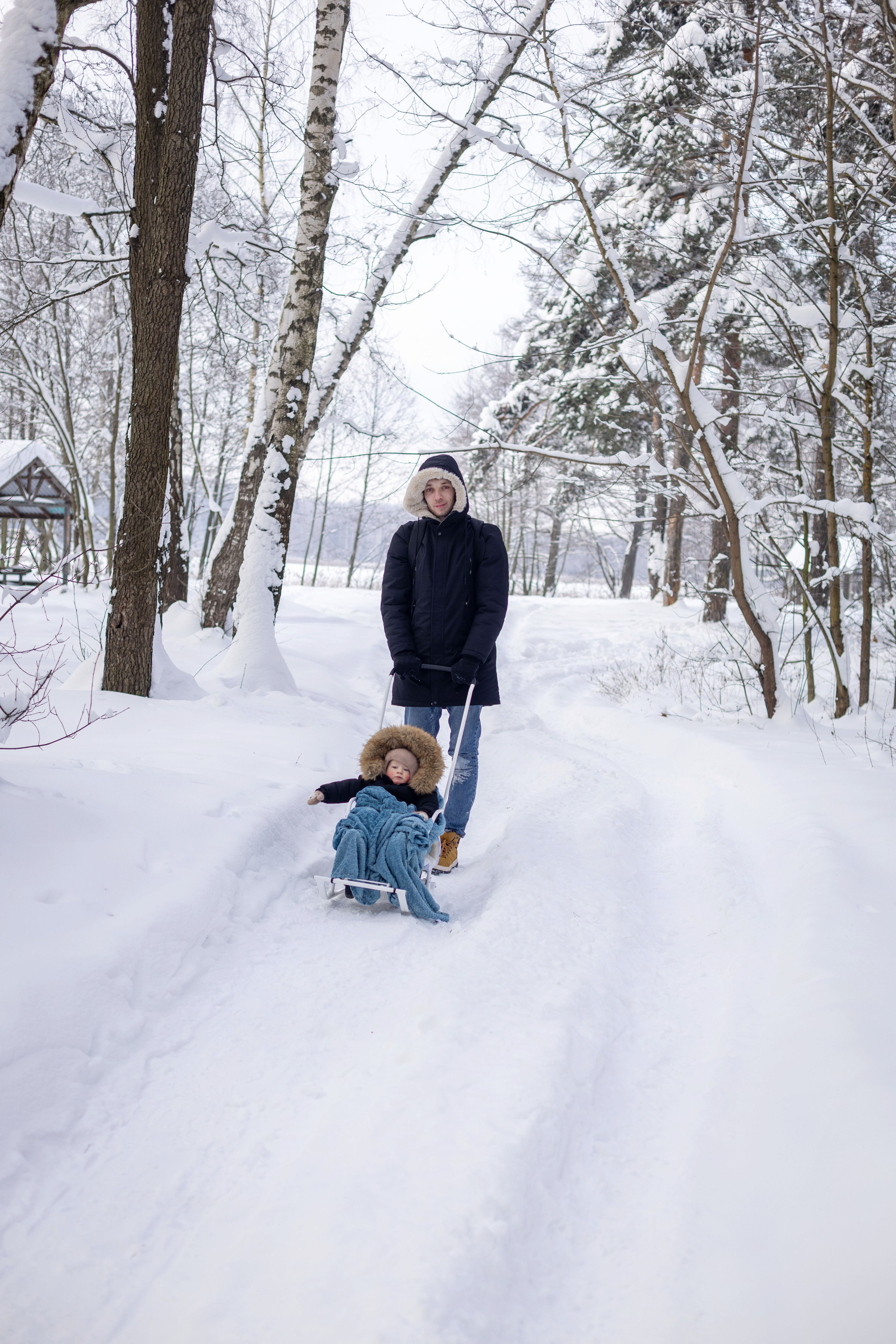 Сема и его родные. Семейный и детский фотограф Анна Петракова