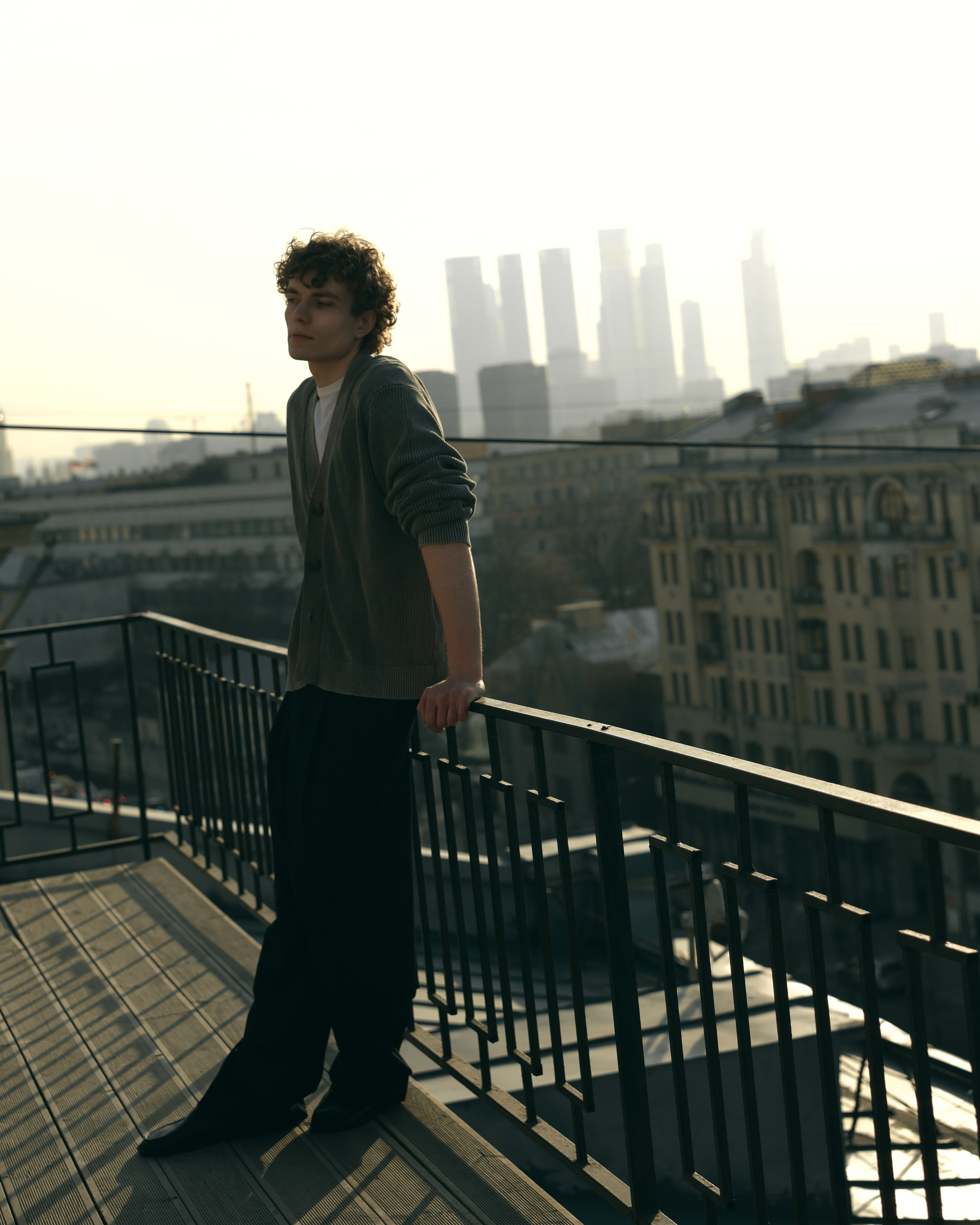 Фёдор. Главная