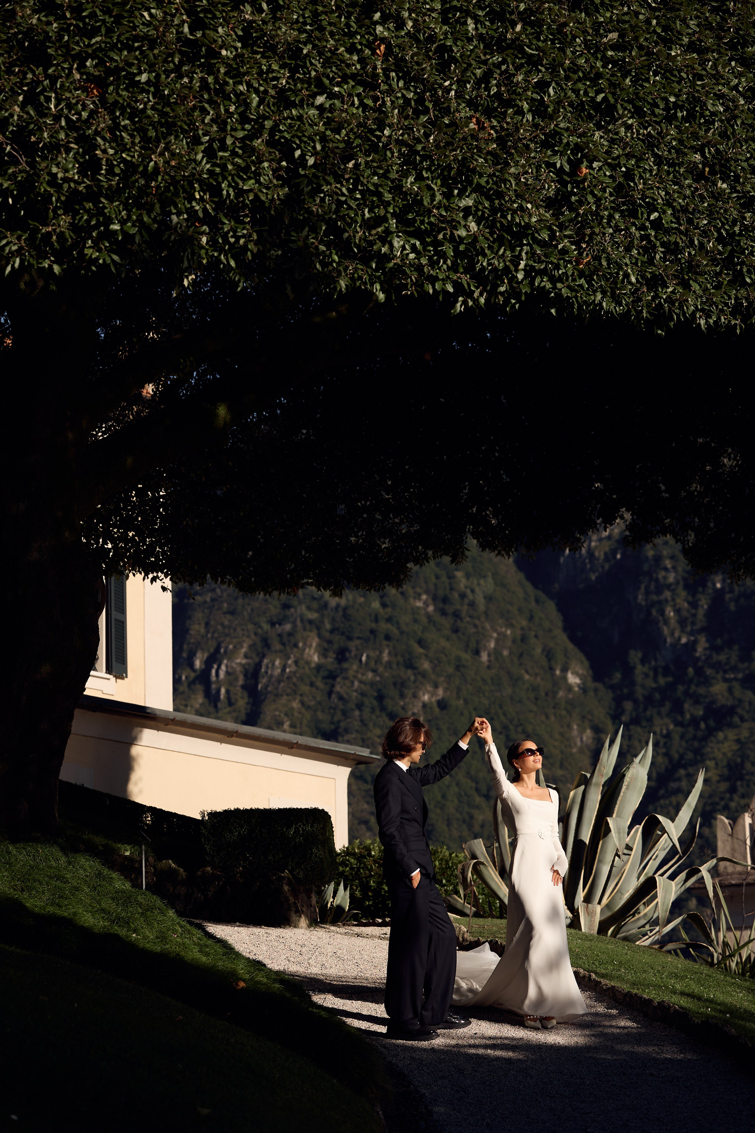 A Wedding on Lake Como. Wedding & Event Photographer in Spain & Worldwide | Aleksandr Tsukanov